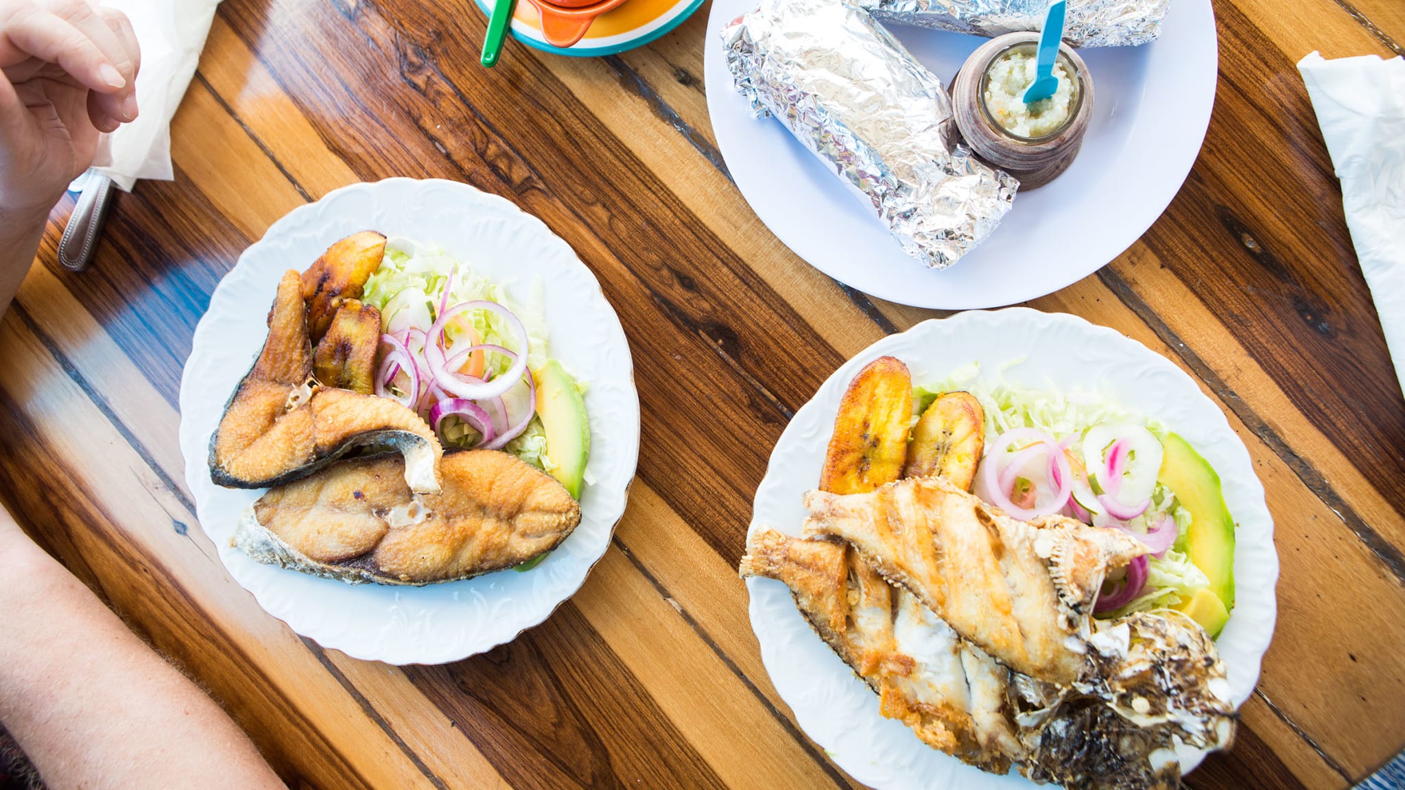 Vielfältig, leicht und sehr lecker - die kreolische Küche auf Curaçao