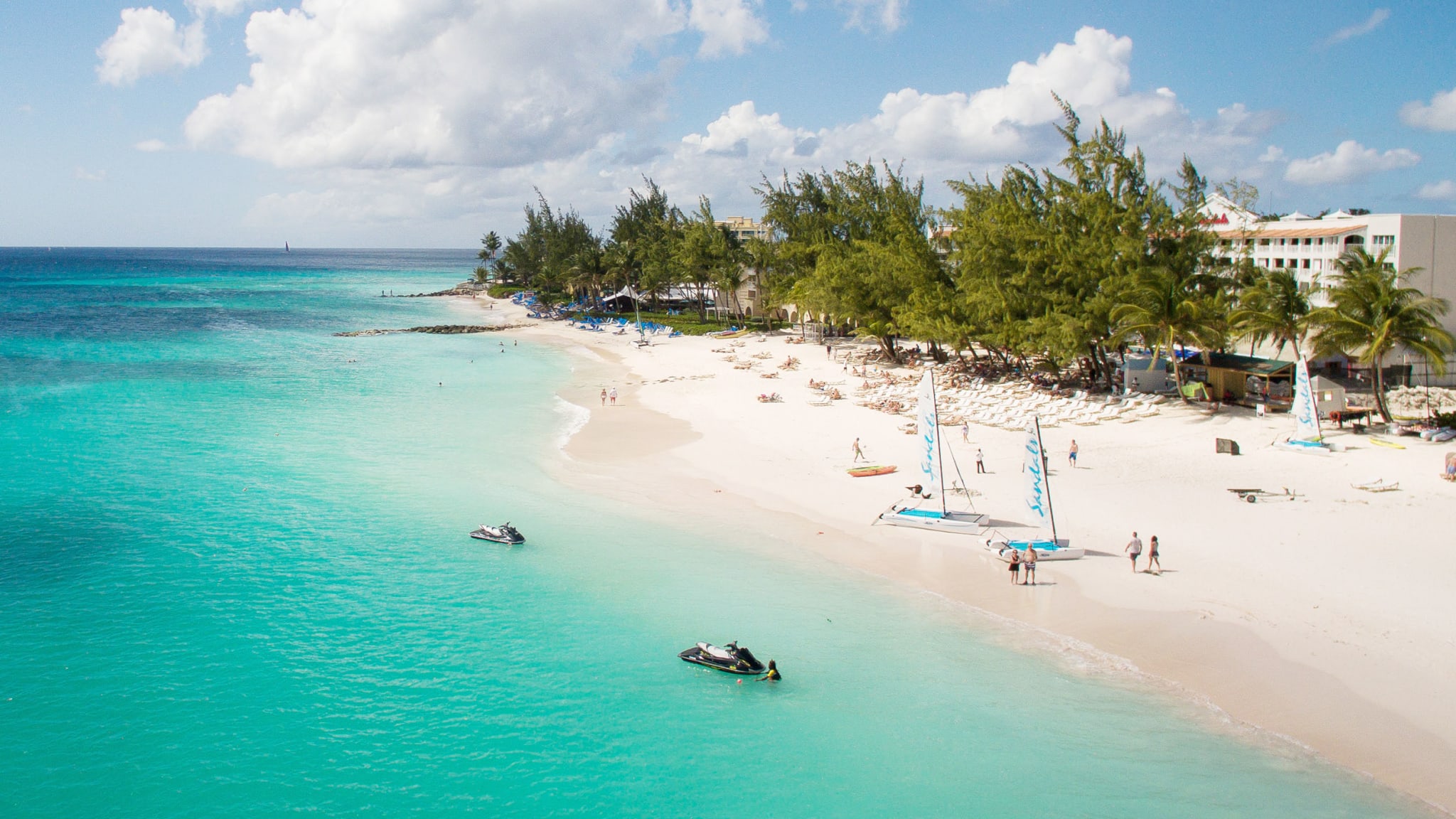 BTraumstrand auf Barbados © visitBarbadosarbados Natur