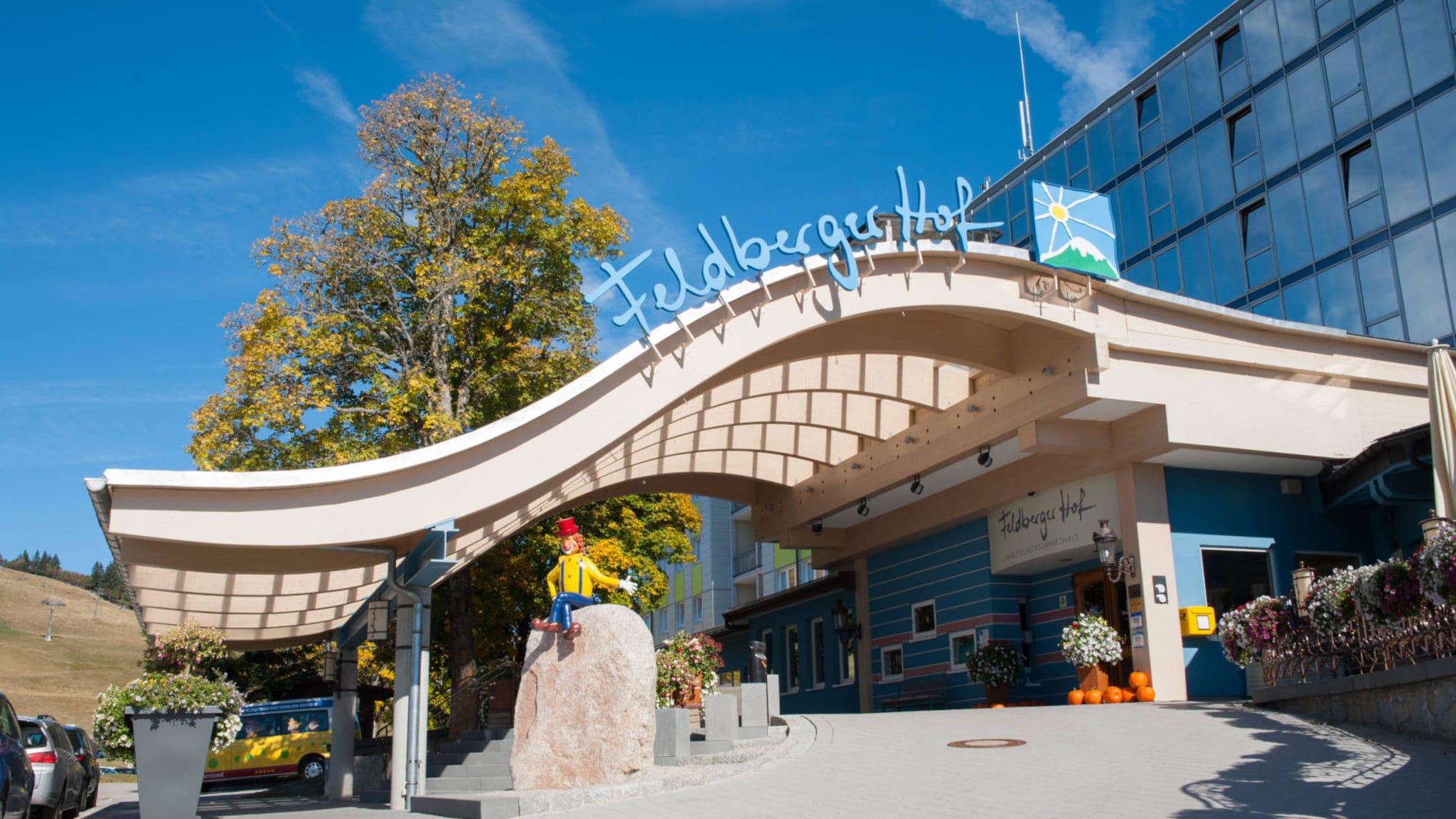 Familienhotel Feldberger Hof