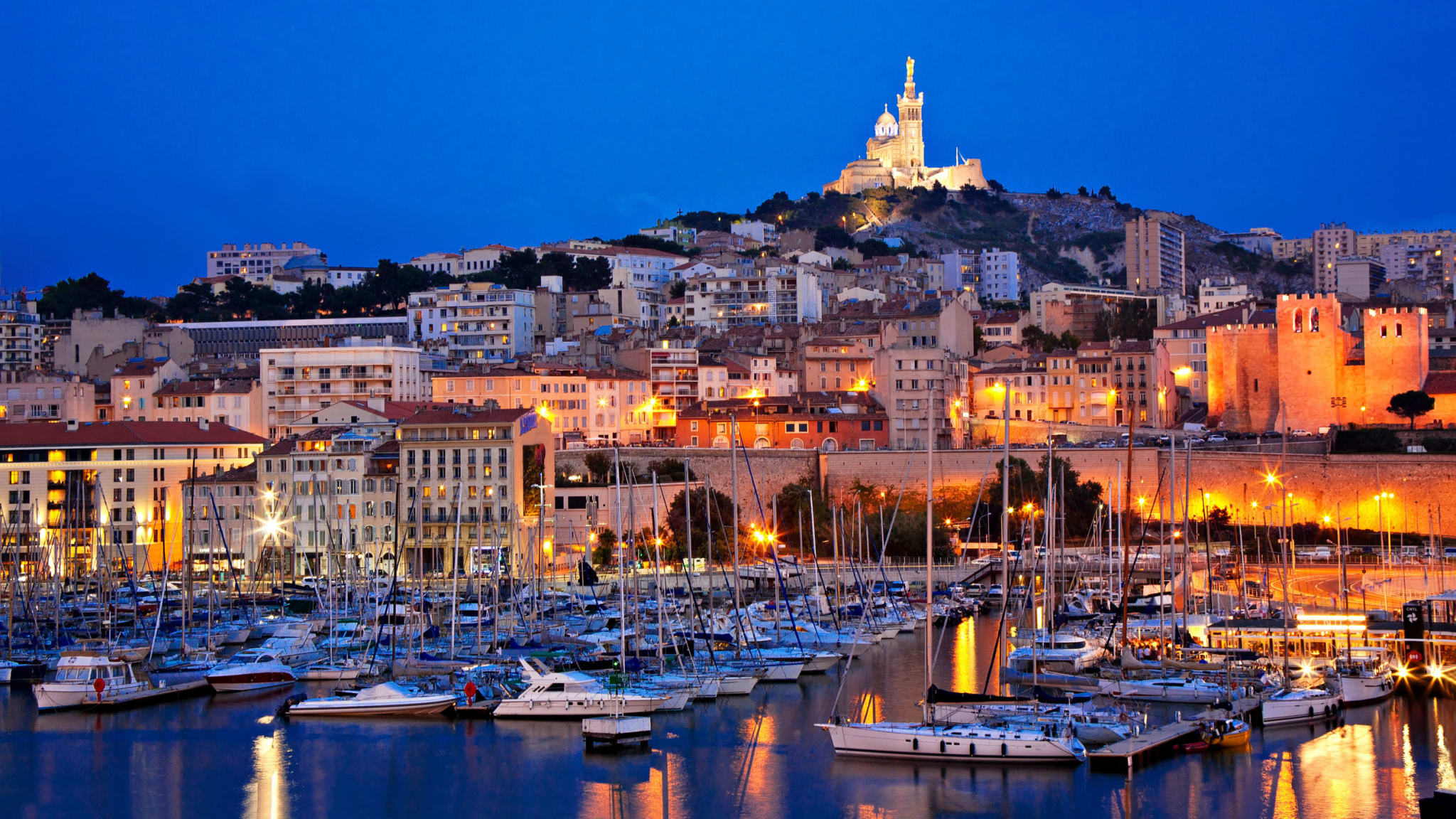 Marseille, Frankreich © stock.adobe.com - santosha57