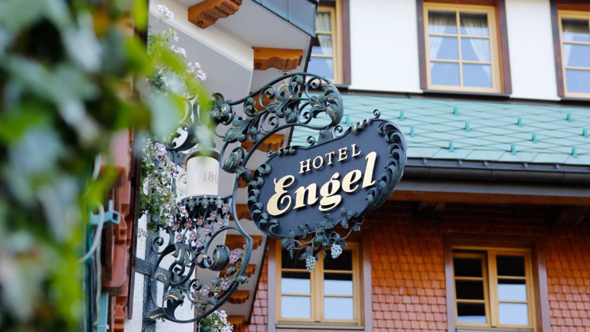 Hotel Engel, Todtnauberg
