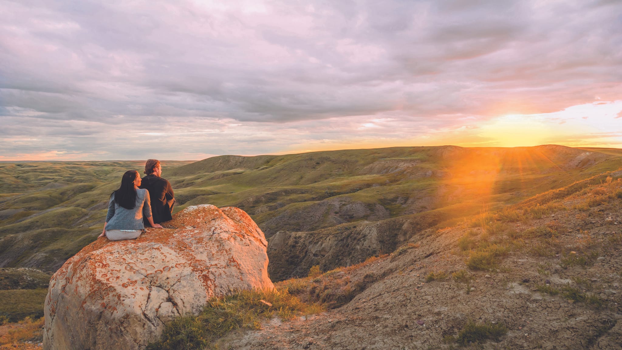 Der Grasslands National Park