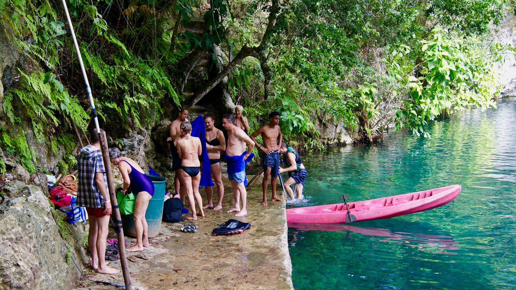 Lagune El Dudu