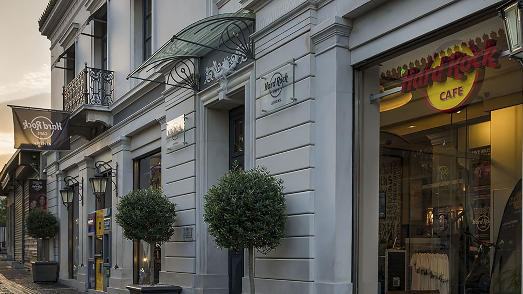 Hard Rock Café Athen