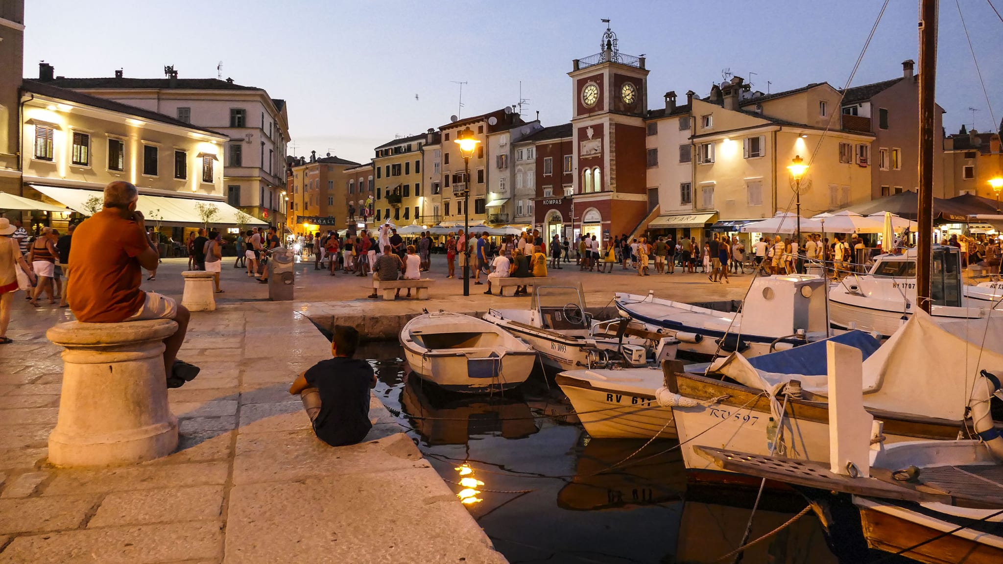 Erfahrungsbericht: Warum Rovinj zu den schönsten Städten Kroatiens gehört