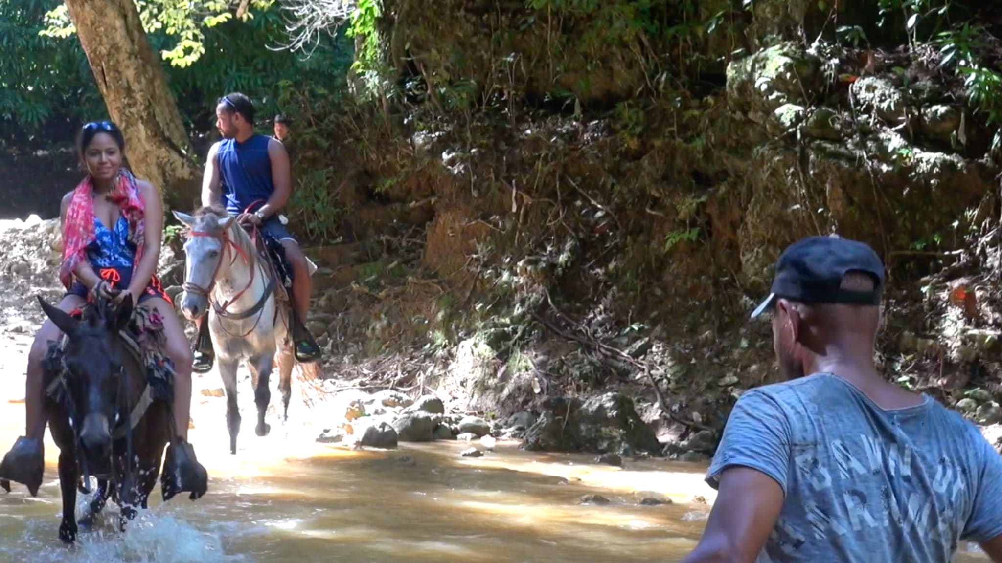 Reiten in der Dominikanischen Republik