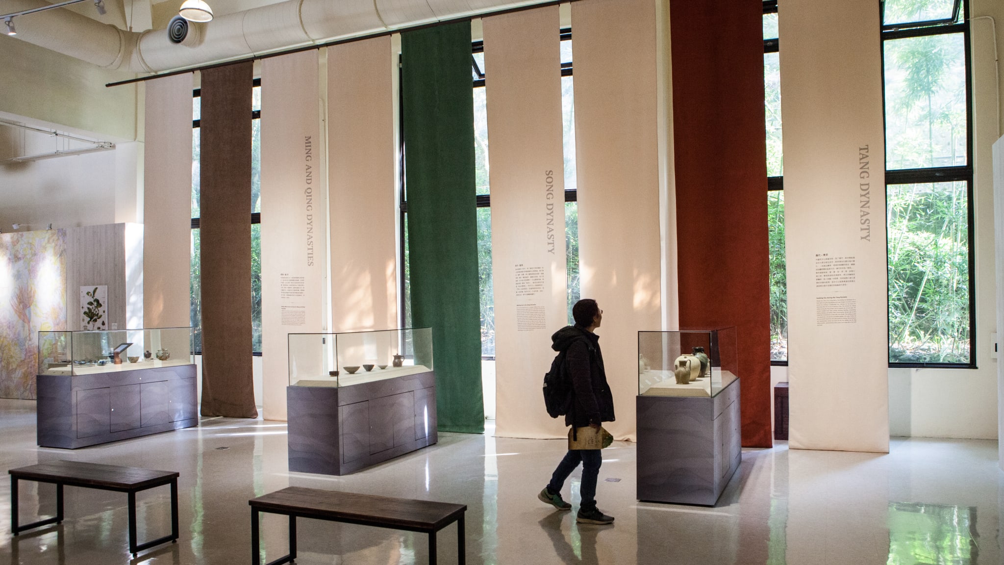 Teemuseum, Pinglin, Taiwan