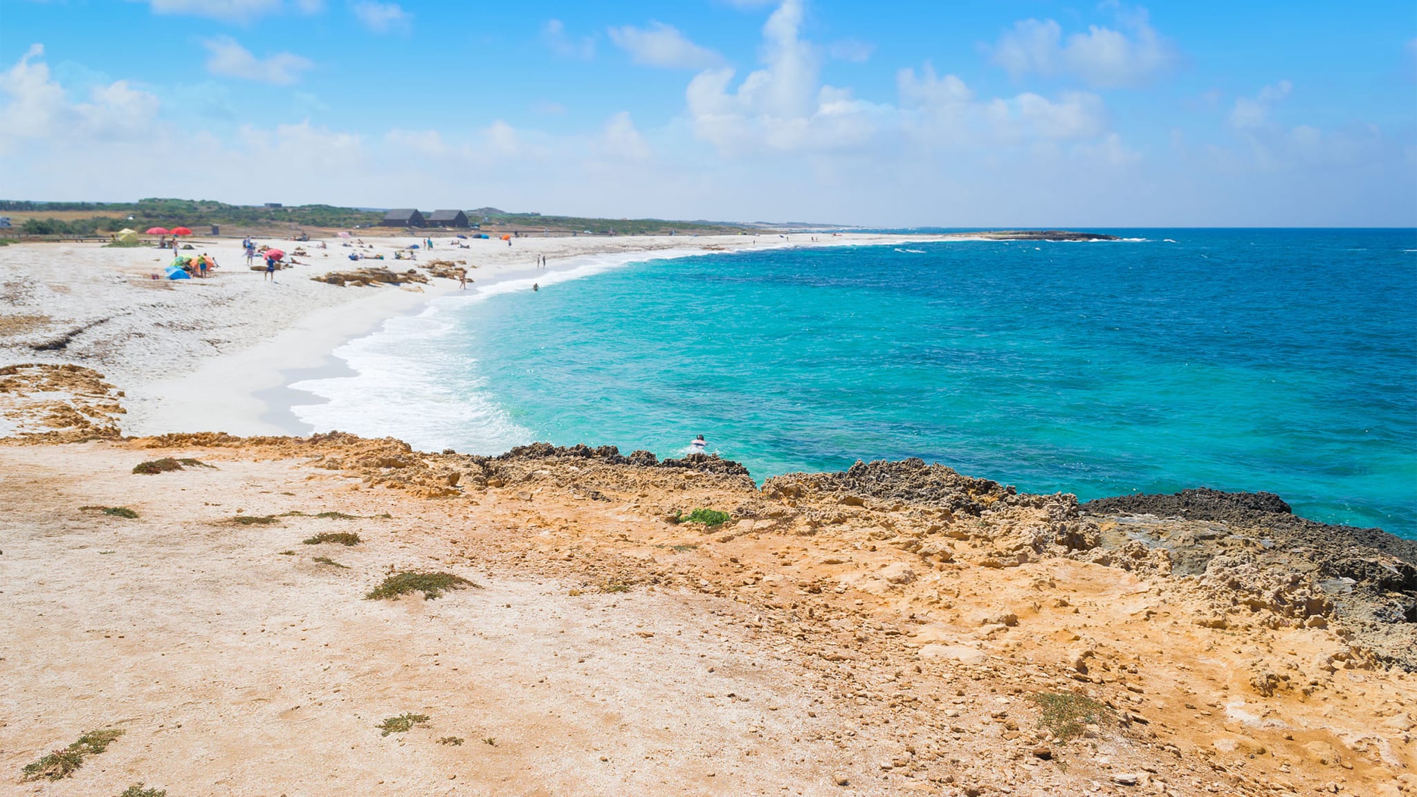 Is Arutas Strand, Sardinien © Fotolia - Gabriele Maltinti