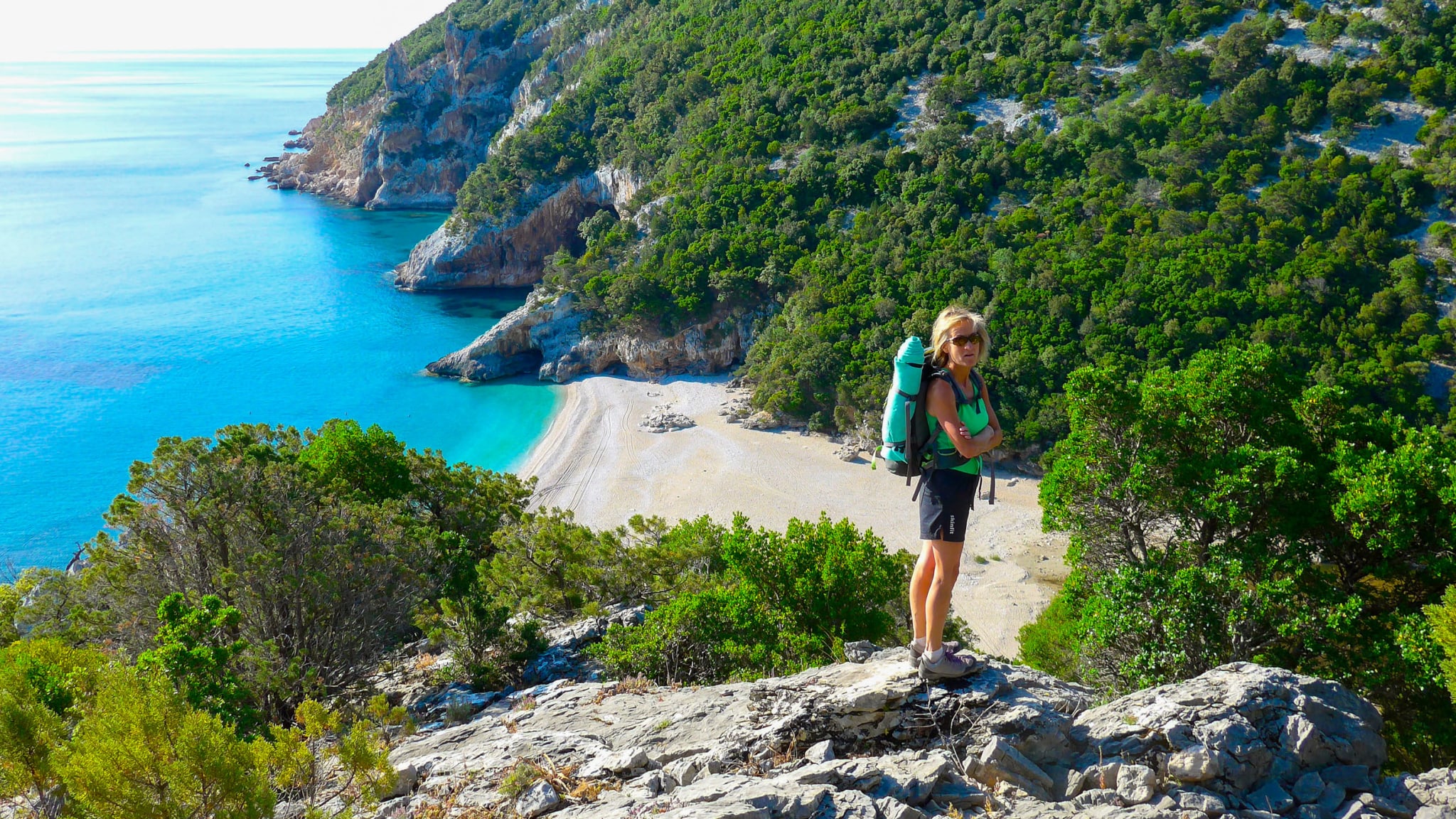 Cala Luna, Sardinien © Udo Bernhart