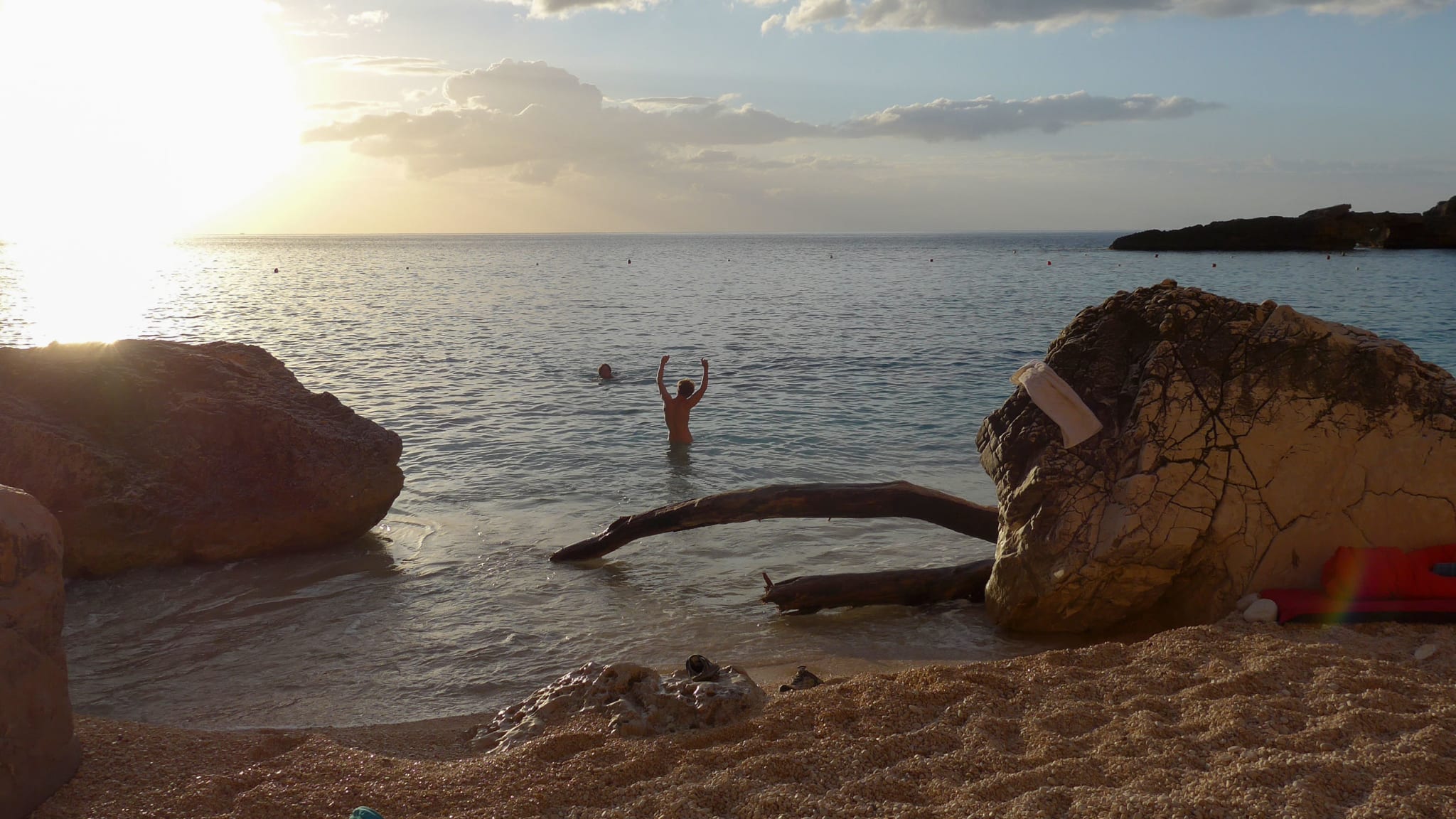 Cala Sisine, Sardinien © Udo Bernhart
