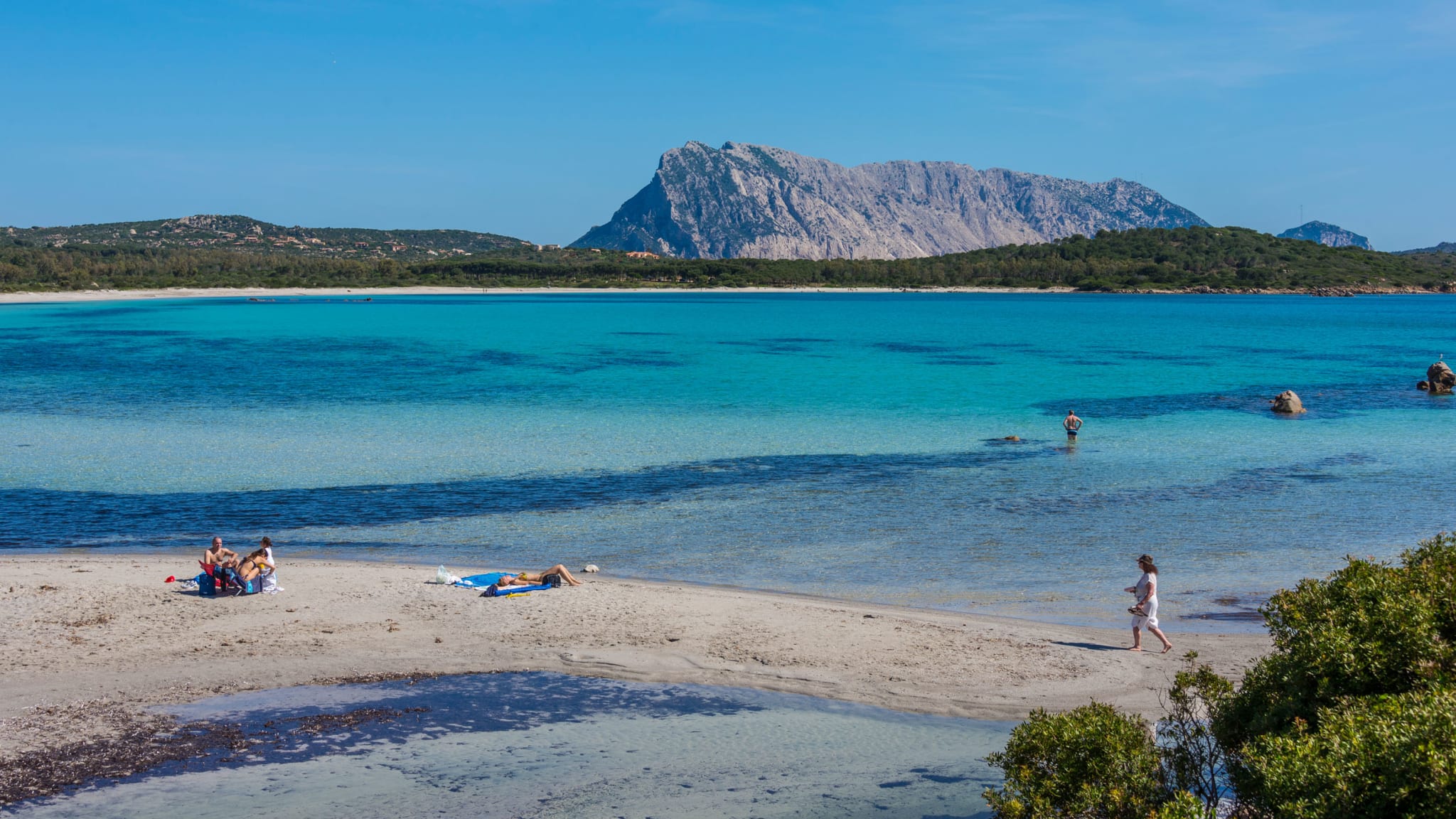 Capo Coda Cavallo, Sardinien © Udo Bernhart