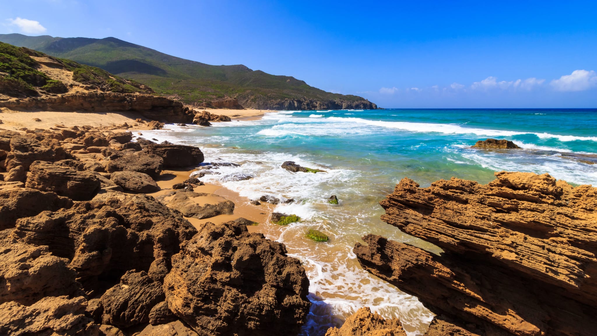 Piscinas, Sardinien © Fotolia - rimbeaud