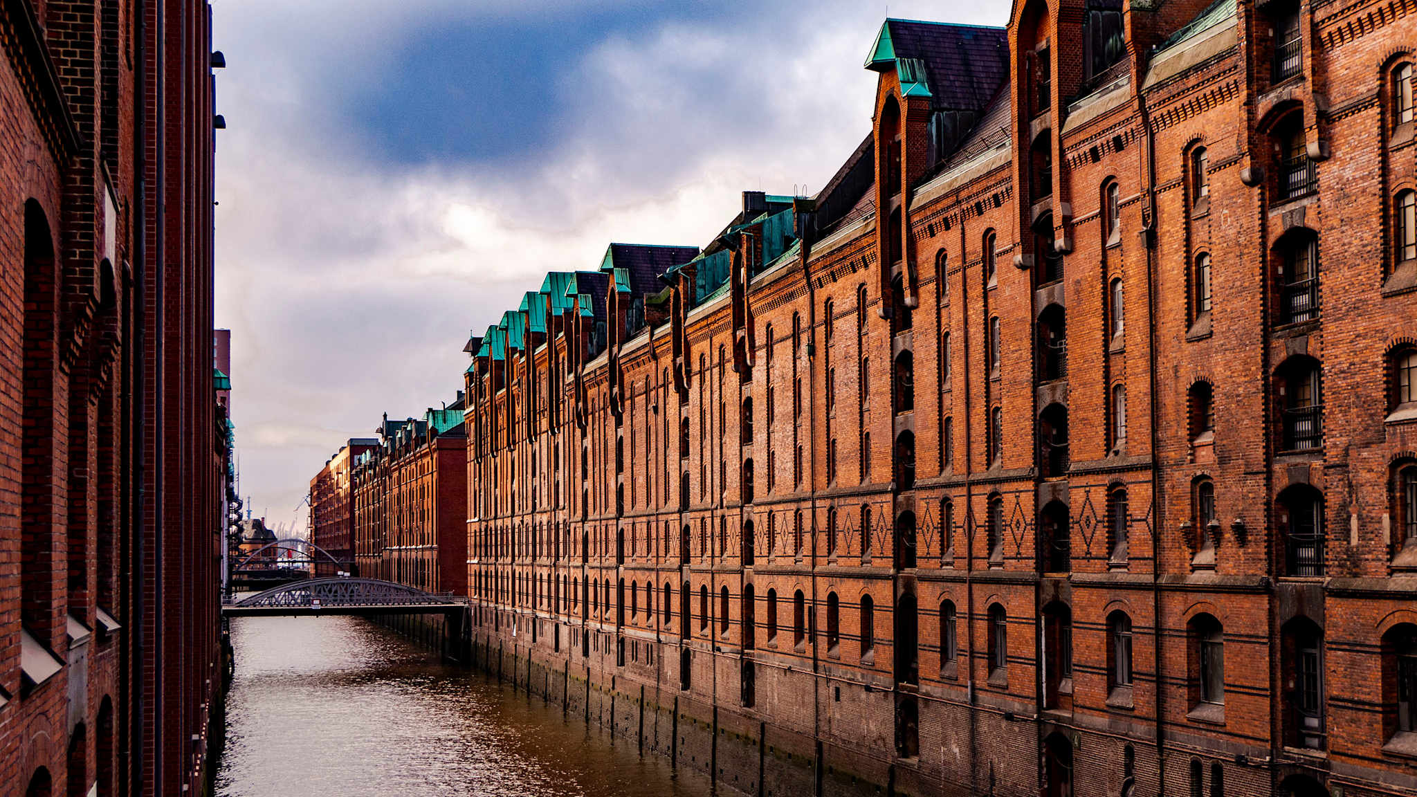 Speicherstadt, Hamburg Deutschland © cmr/ Fabian Teuber