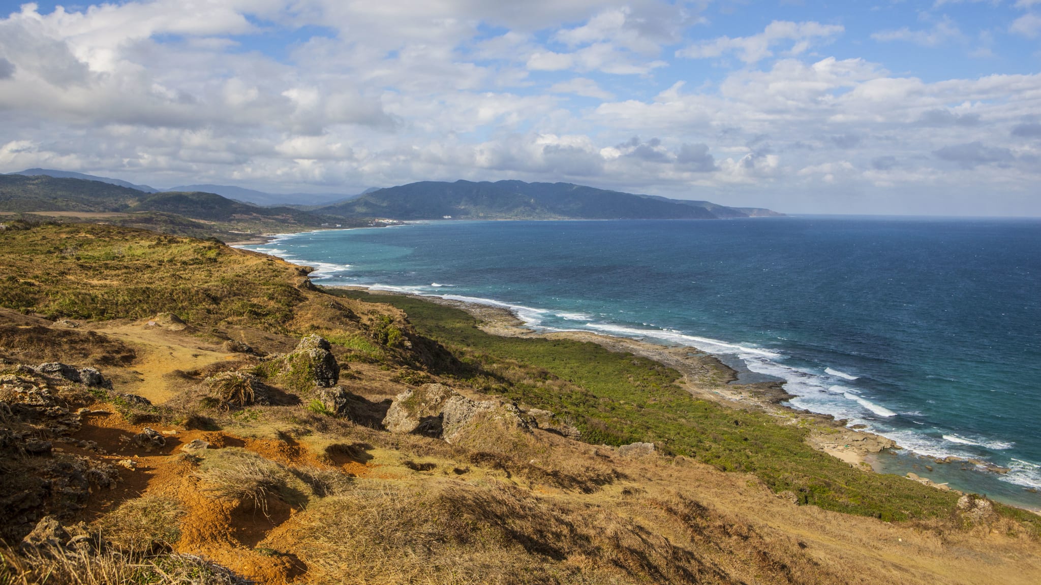 Kenting-Nationalpark, Taiwan