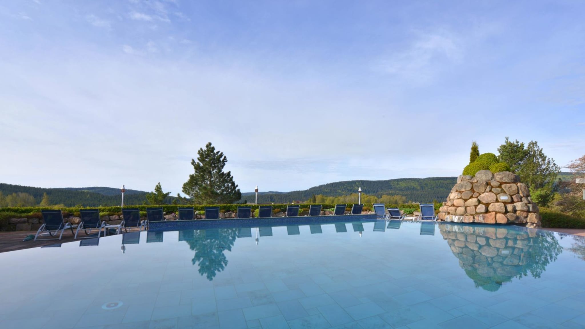 Schwarzwald Hotel Vier Jahreszeiten Schluchsee