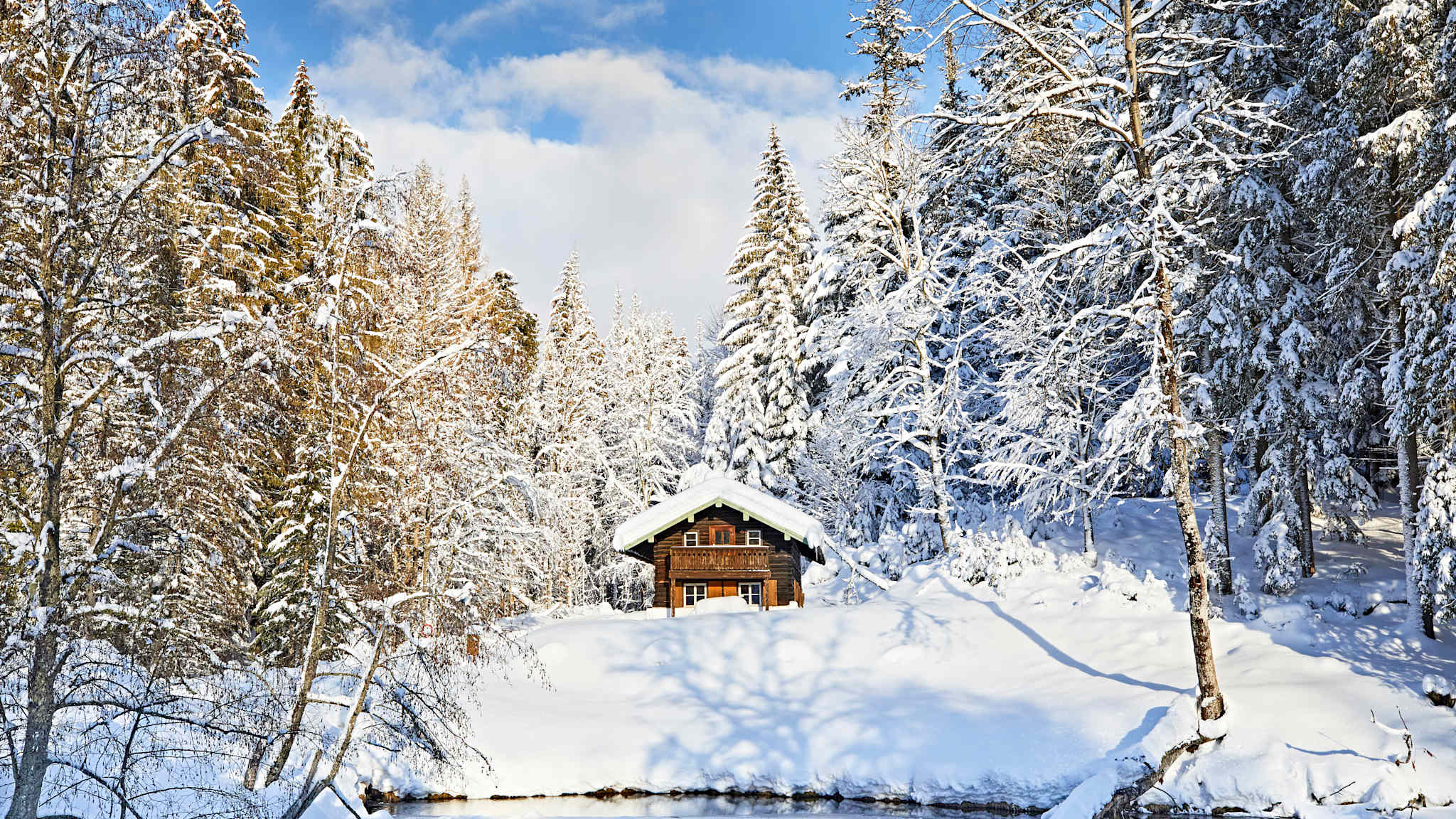 Bayern: Wintertipps Nationalpark BAyerischer Wald