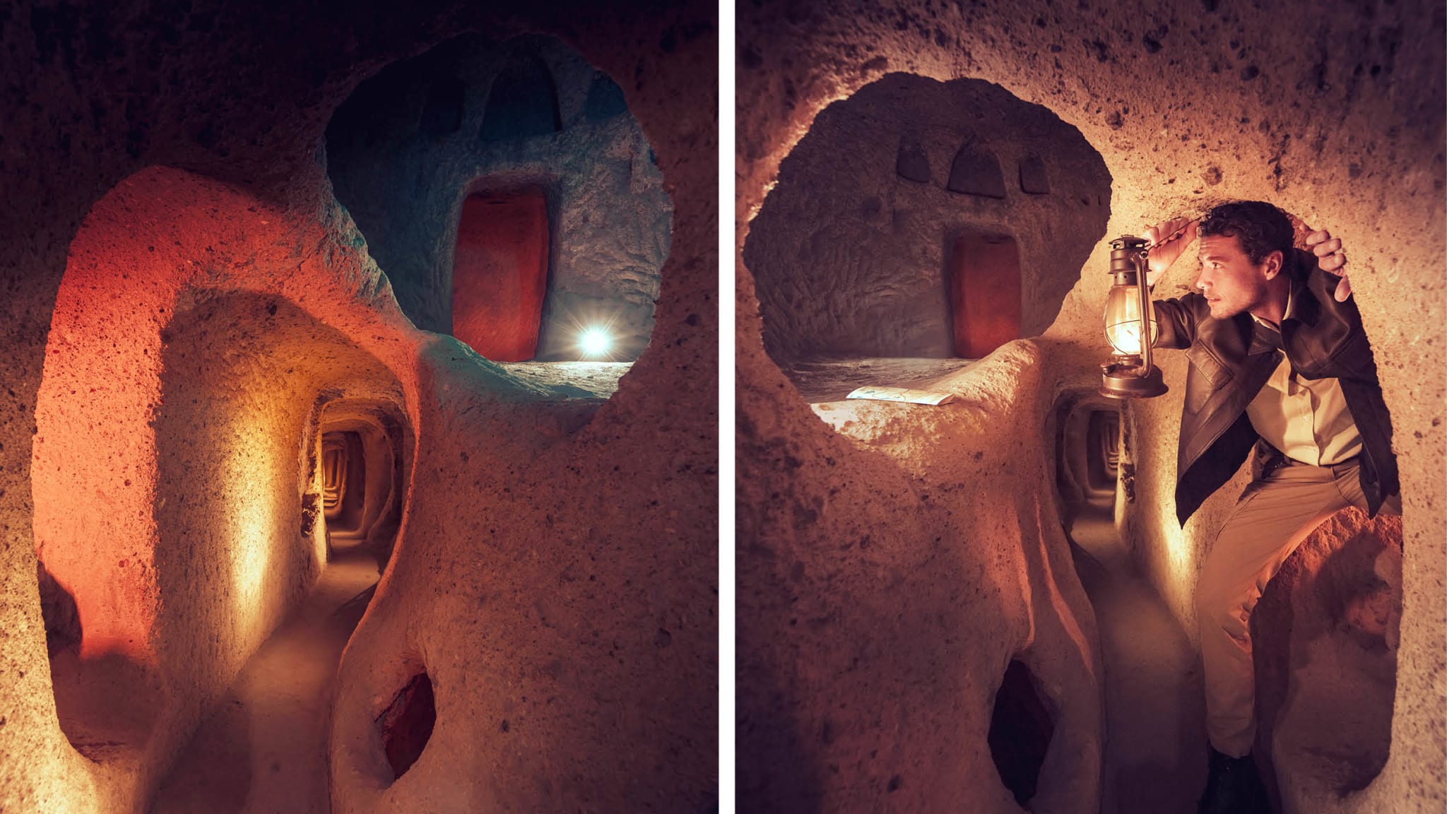 Kaymaklı, Kappadokien, Türkei © TGA