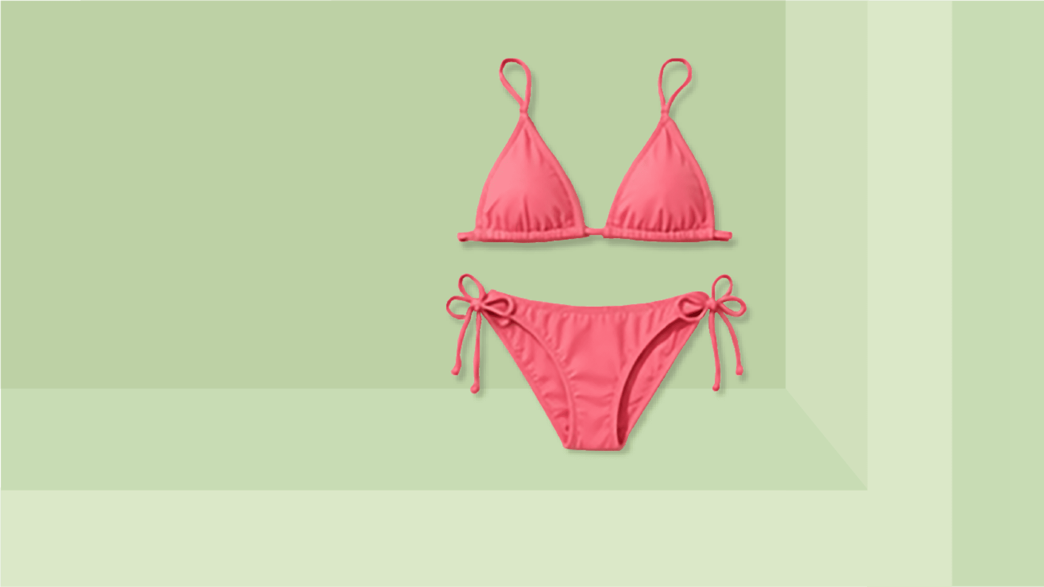 Sommergewinnspiel Bikini