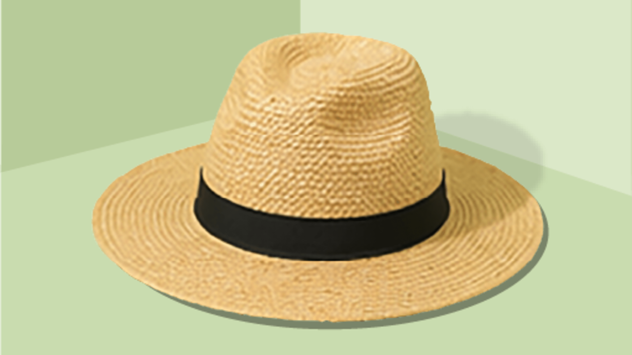 Sommergewinnspiel Hut