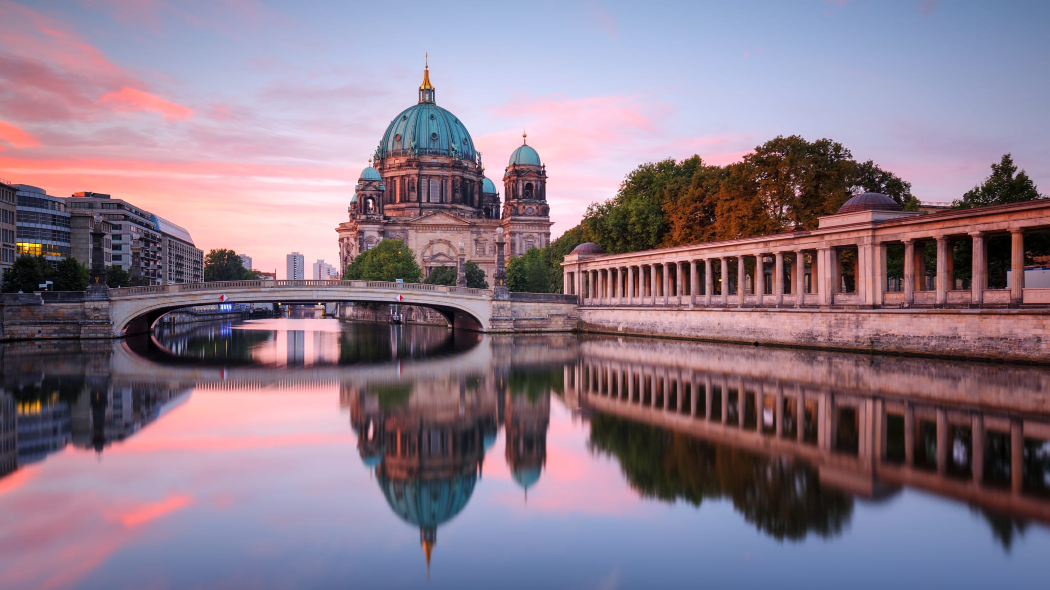 Museumsinsel Berlin, Welterbestätte