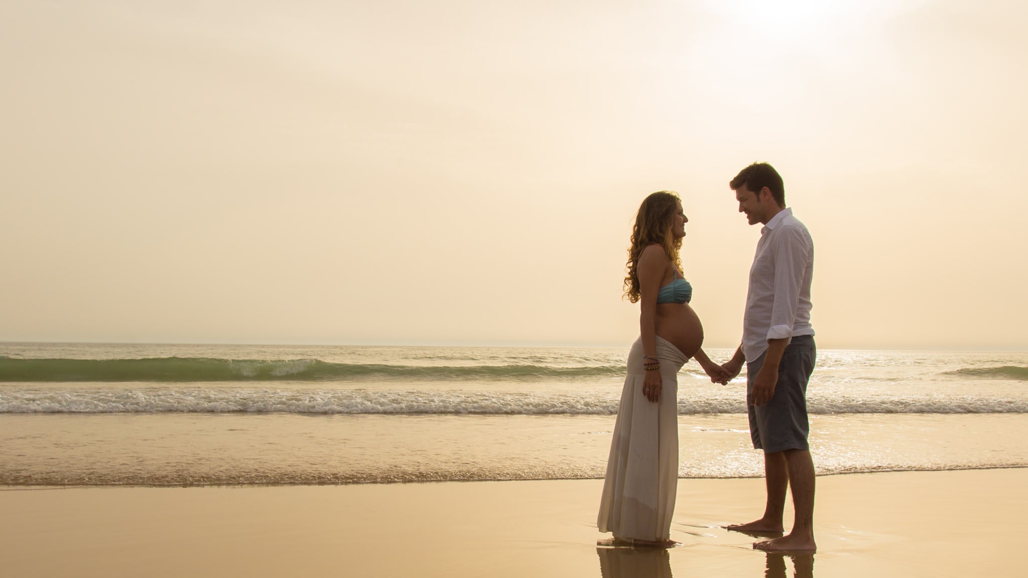 Urlaub Babymoon