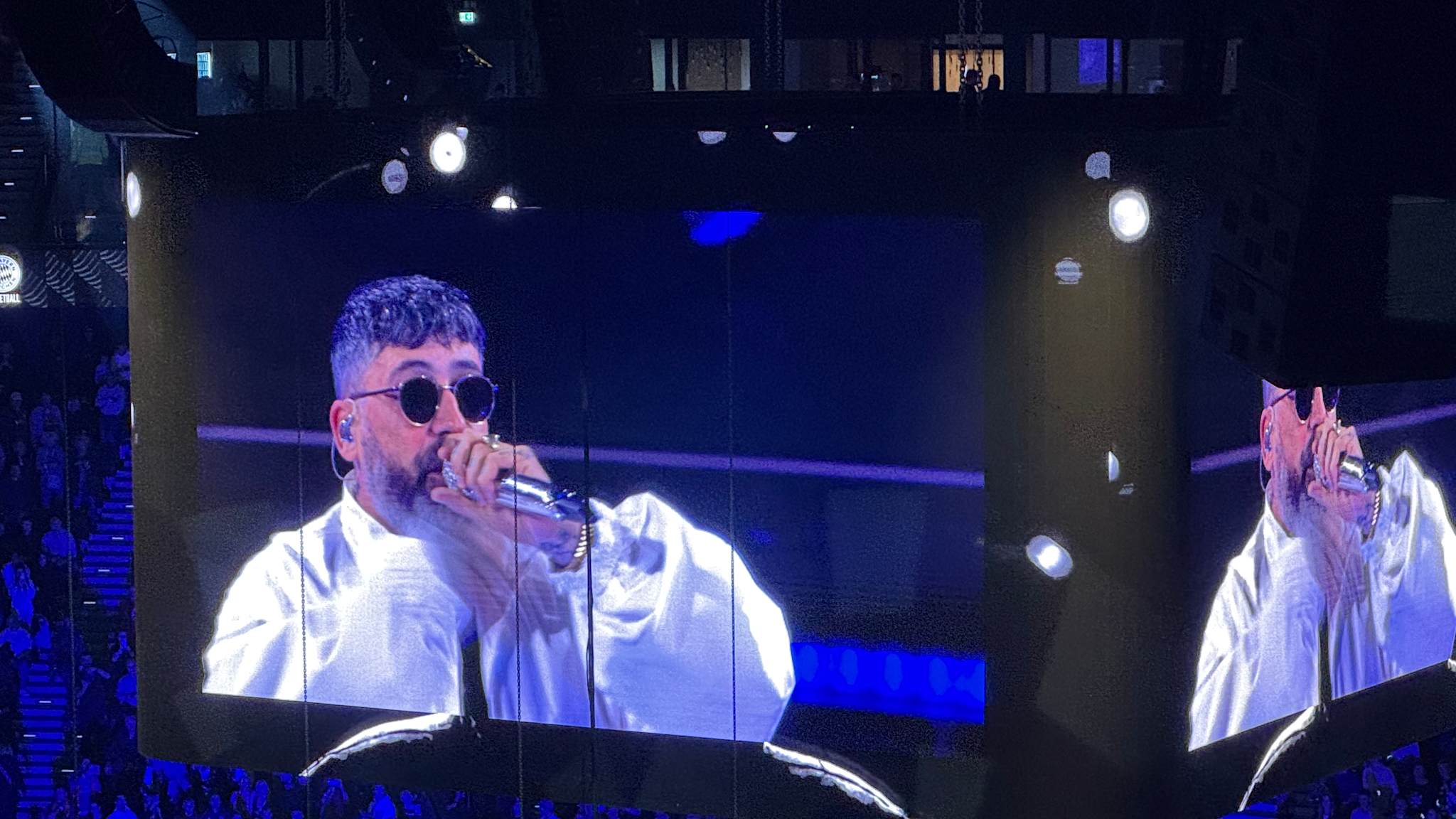 Sido Konzert SAP Garden München