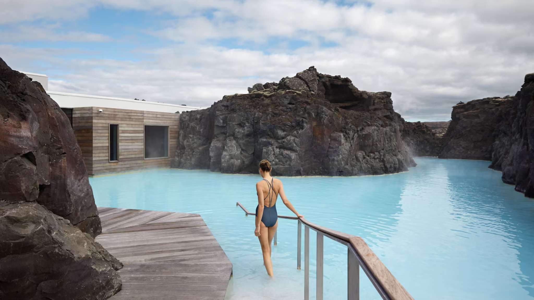 The Retreat at Blue Lagoon, Island