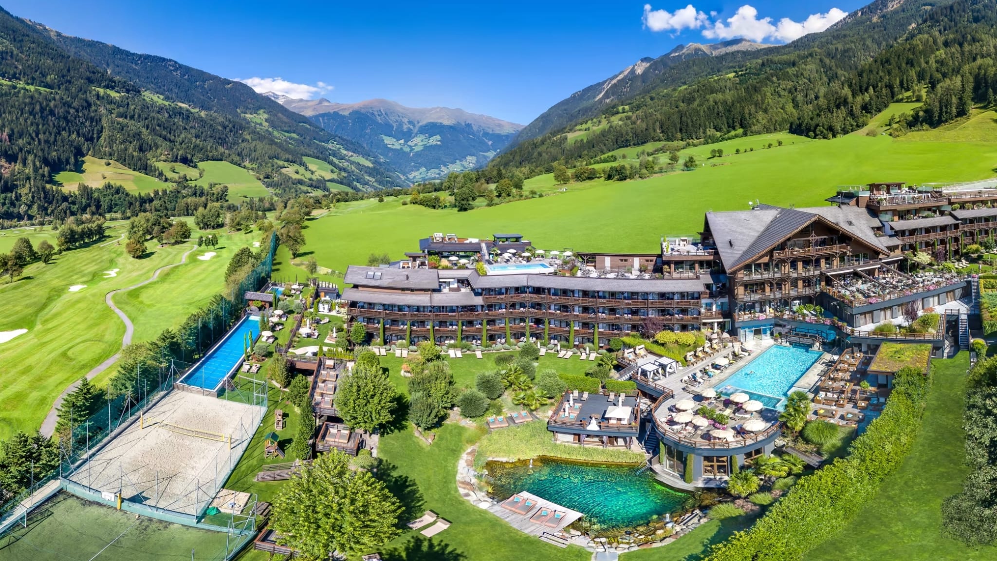 Hotel Andreus Resort & Spa, St. Leonhard in Passeier, Südtirol