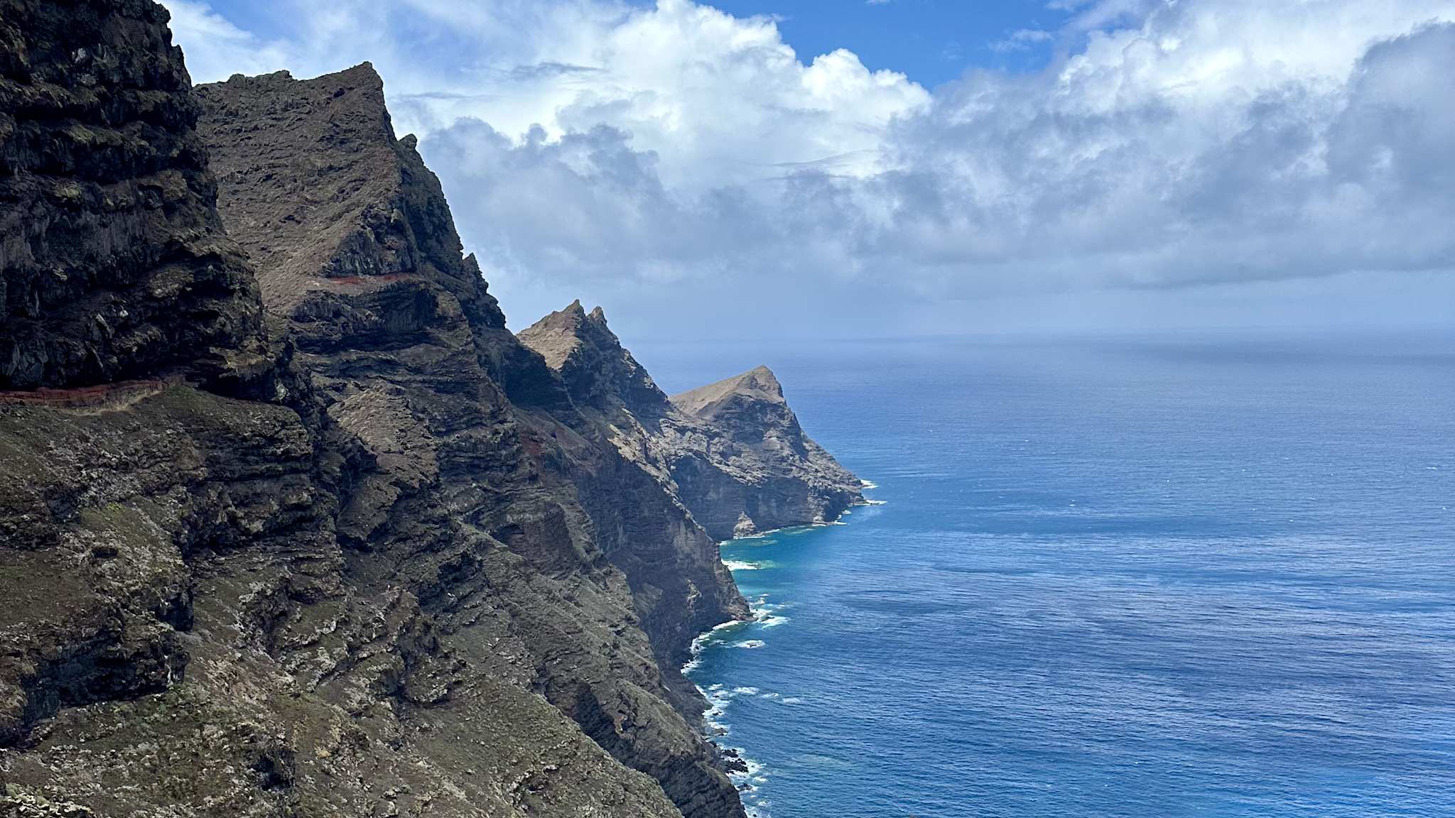 Mirador del Balcón auf Gran Canaria, Spanien © Charlotte Brosse