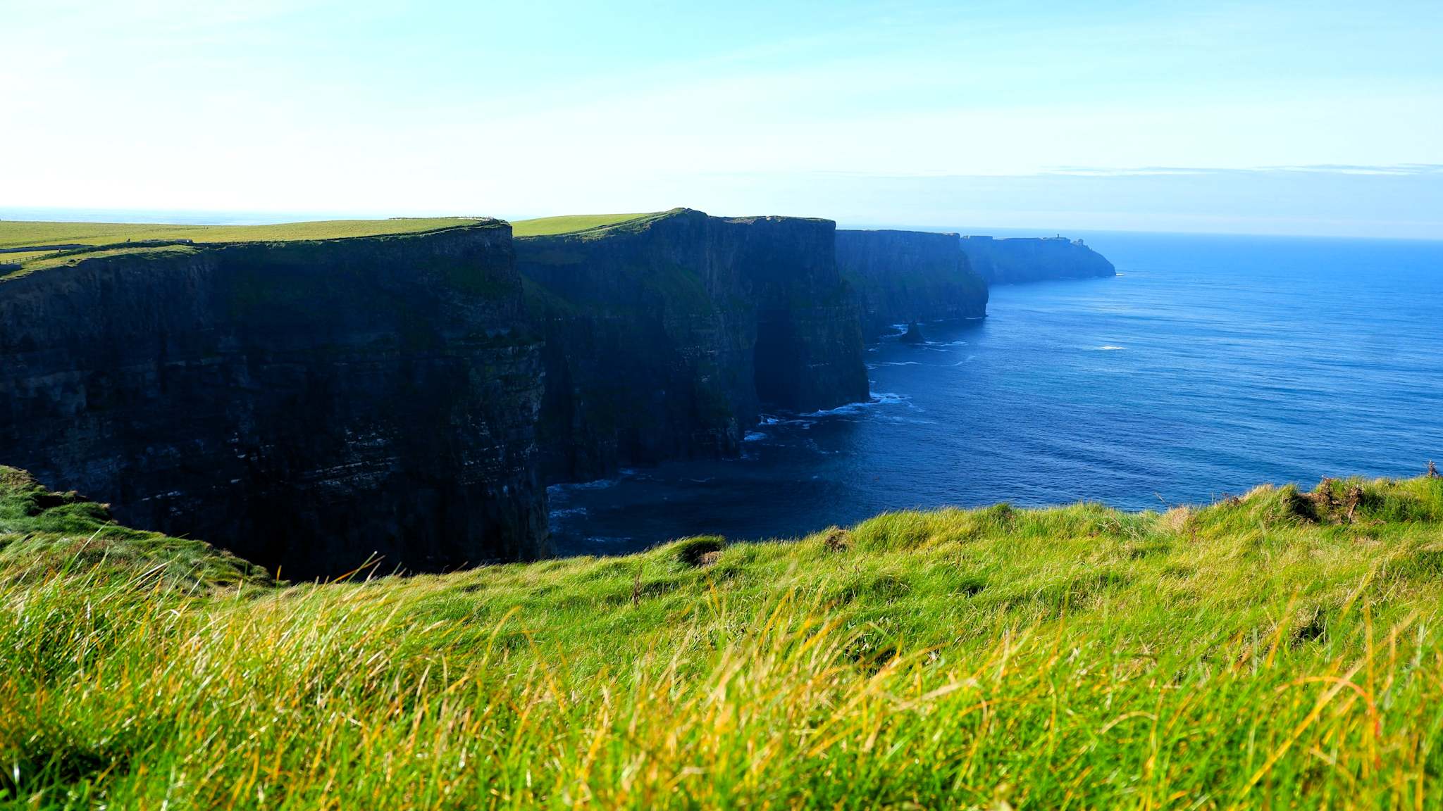 Cliffs of Moher © Kevin Schmidli