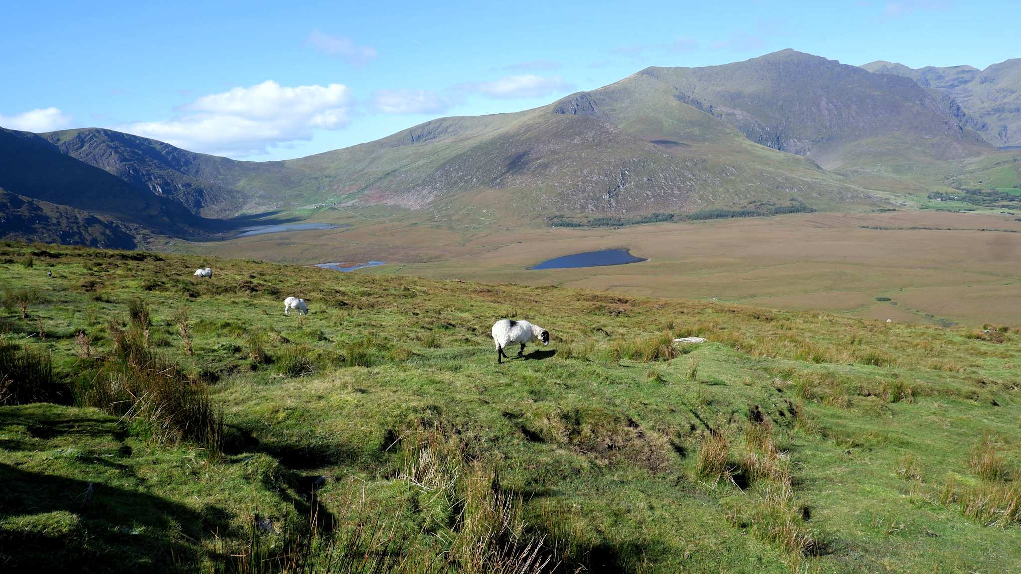 Conor Pass © Kevin Schmidli