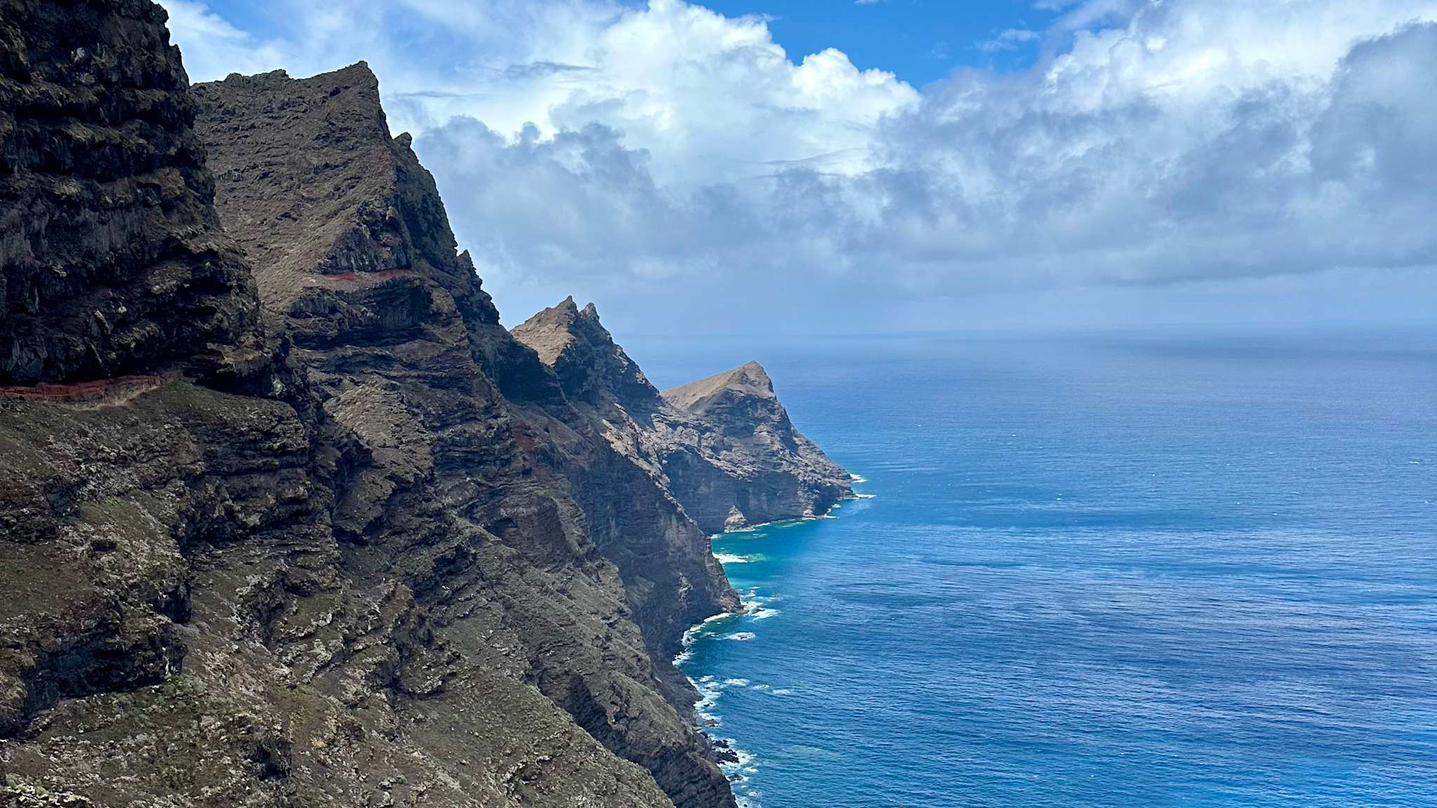 Mirador del Balcón auf Gran Canaria, Spanien ©Charlotte Brosse