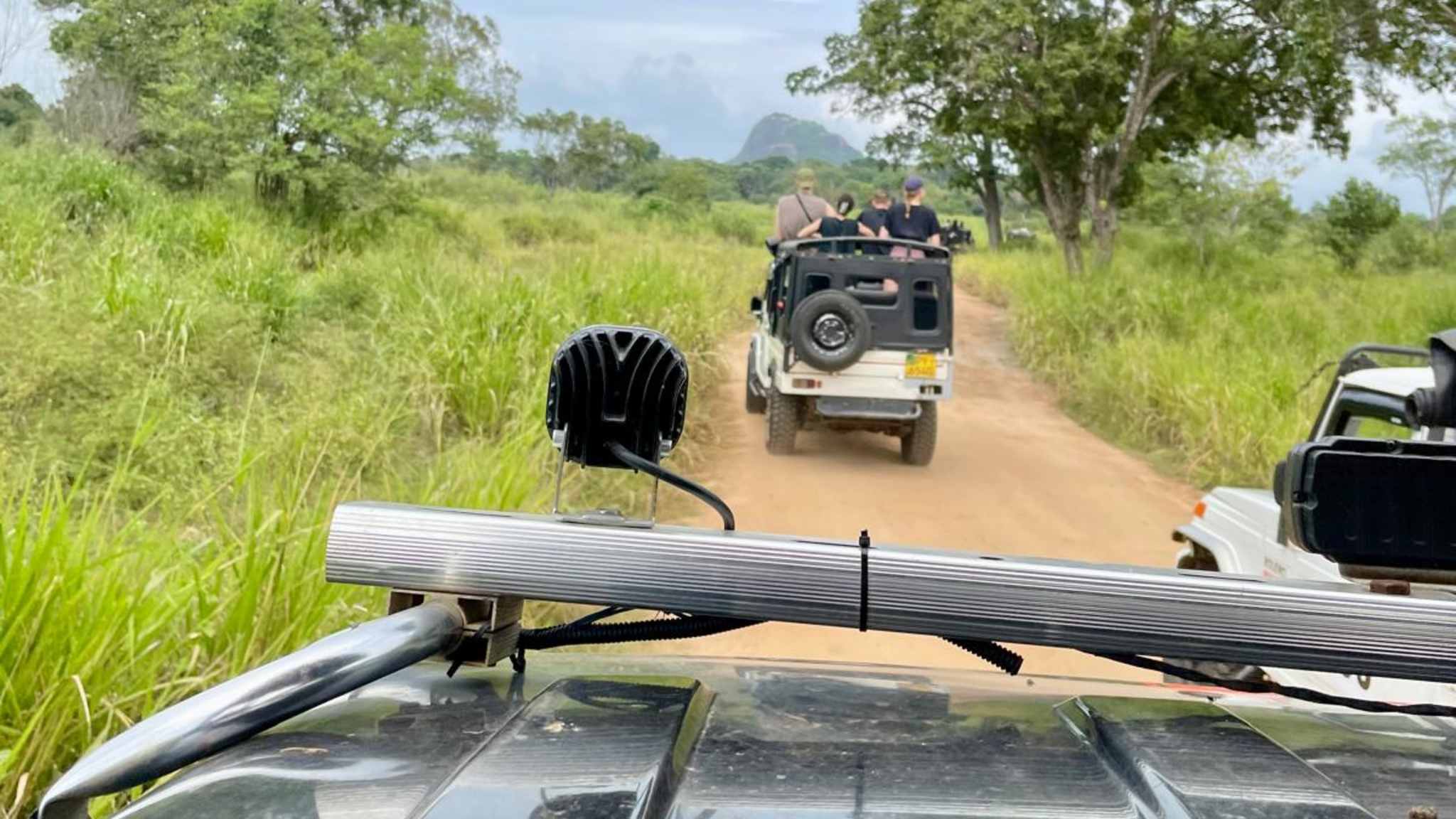 Safari im Yala Nationalpark in Sri Lanka ©Anna Bugiel HolidayCheck Mitarbeiterin