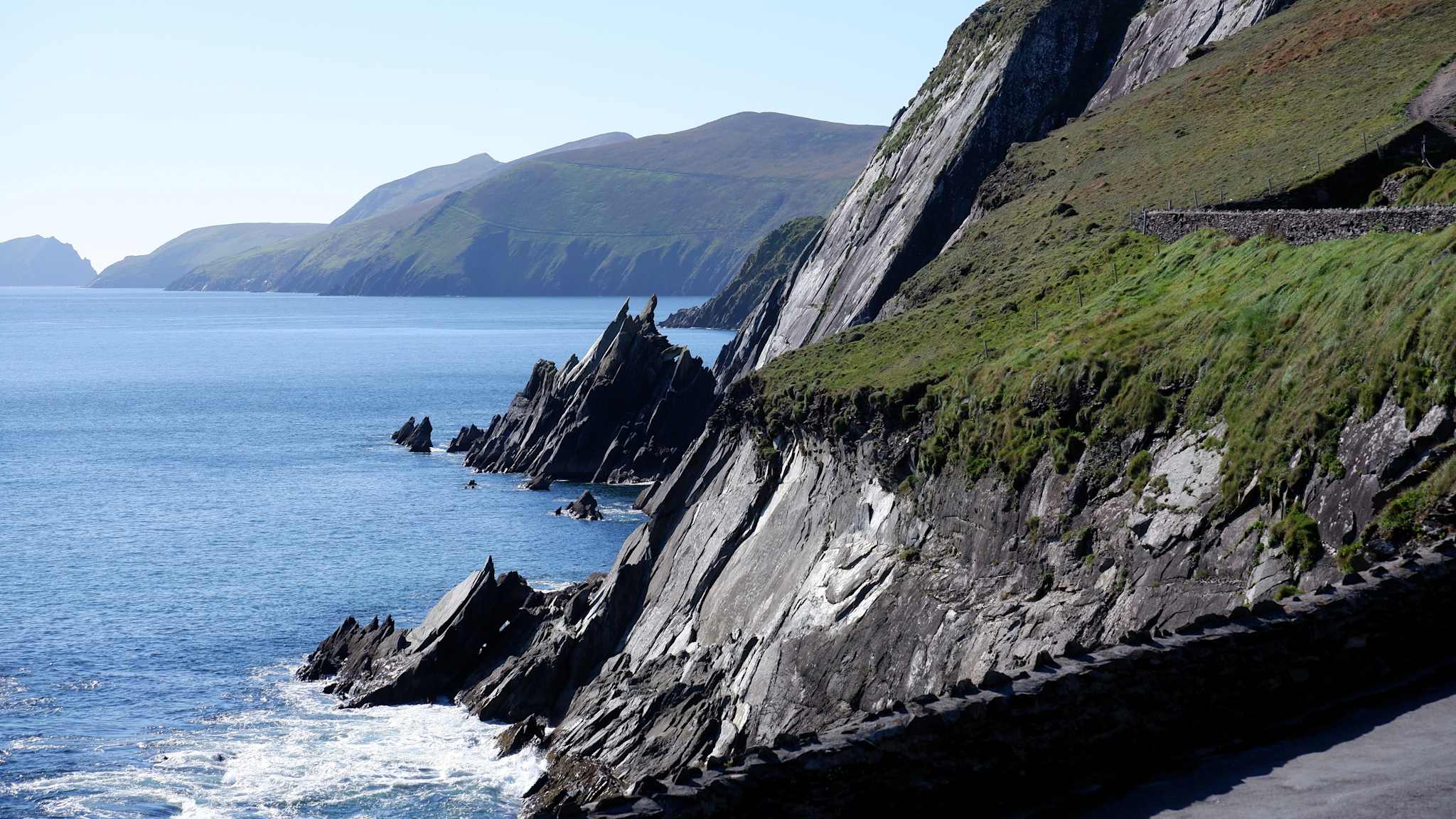 Slea Head Drive © Kevin Schmidli