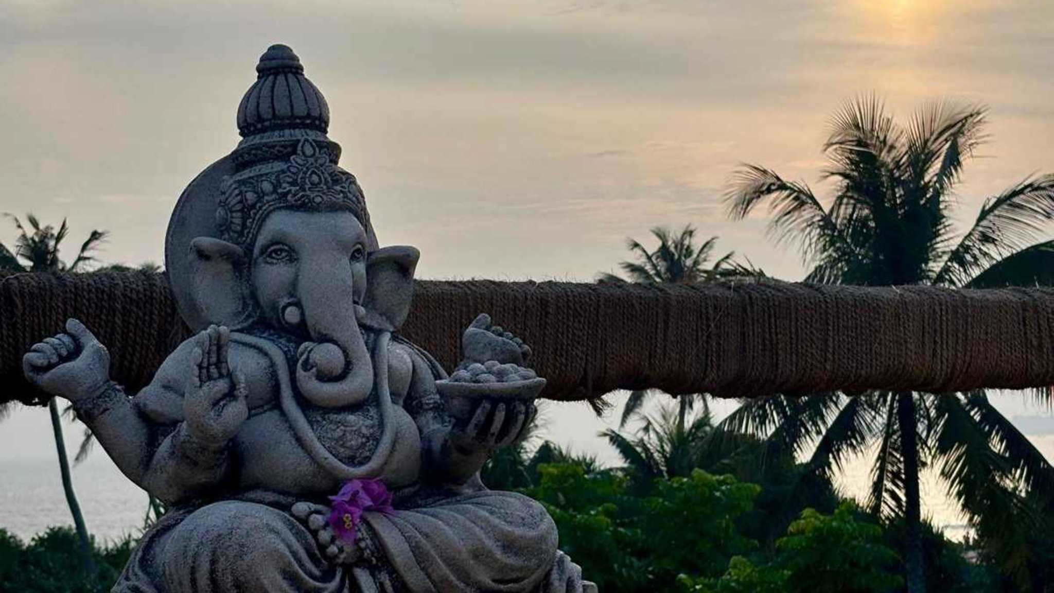 Yoga-Retreat in Weligama, Sri Lanka ©Anna Bugiel HolidayCheck Mitarbeiterin