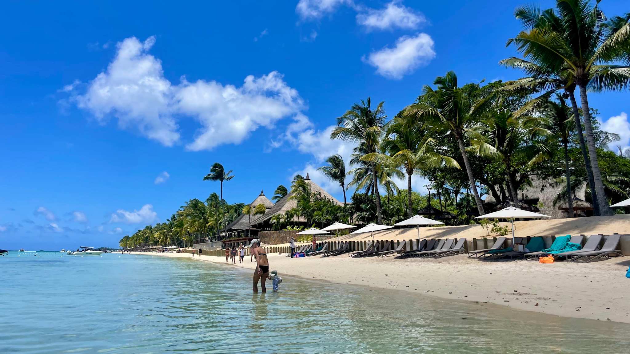 Strand Trou aux Biches, Beachcomber Hotel auf Mauritius ©Theresa Mayer HolidayCheck Mitarbeiterin