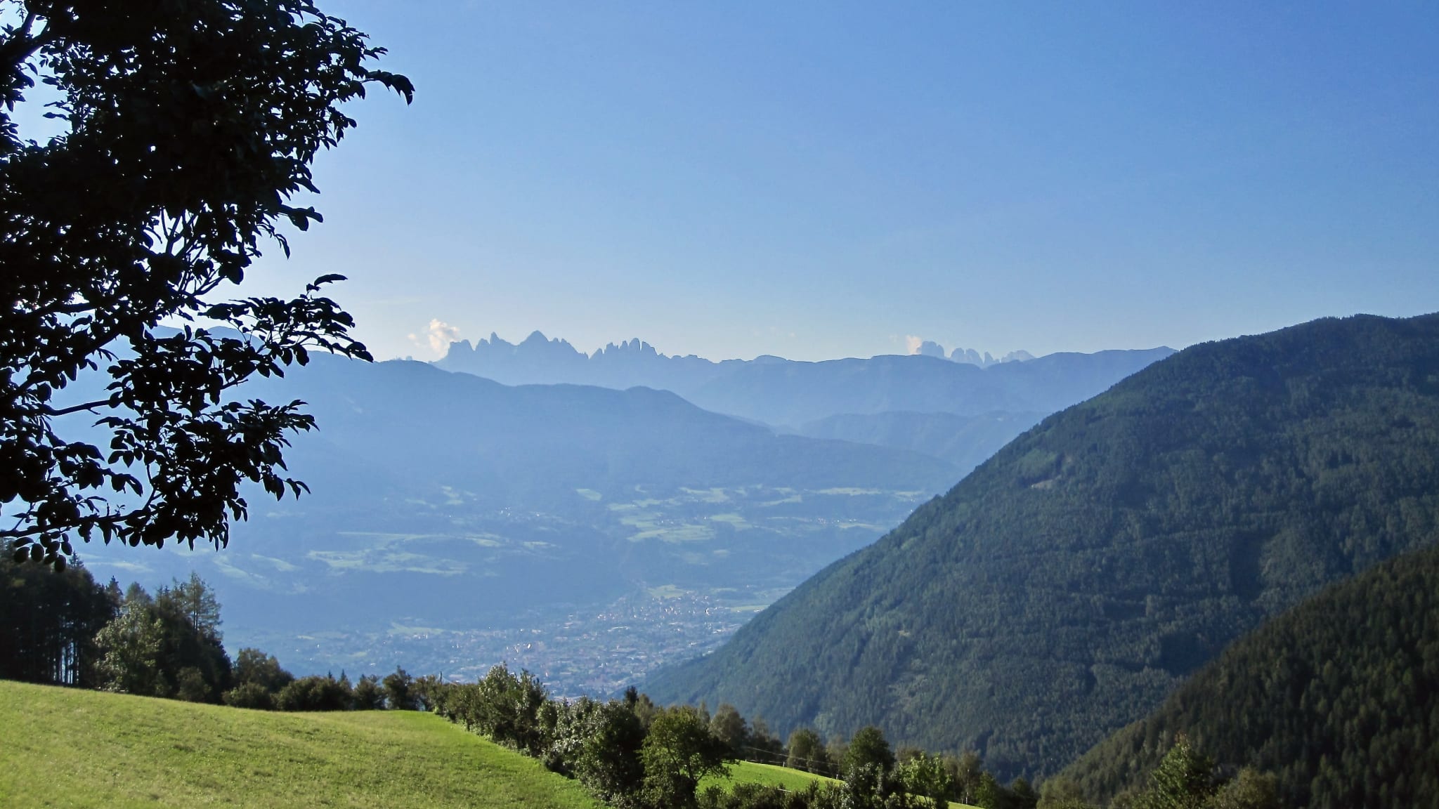 Eisacktal, Südtirol