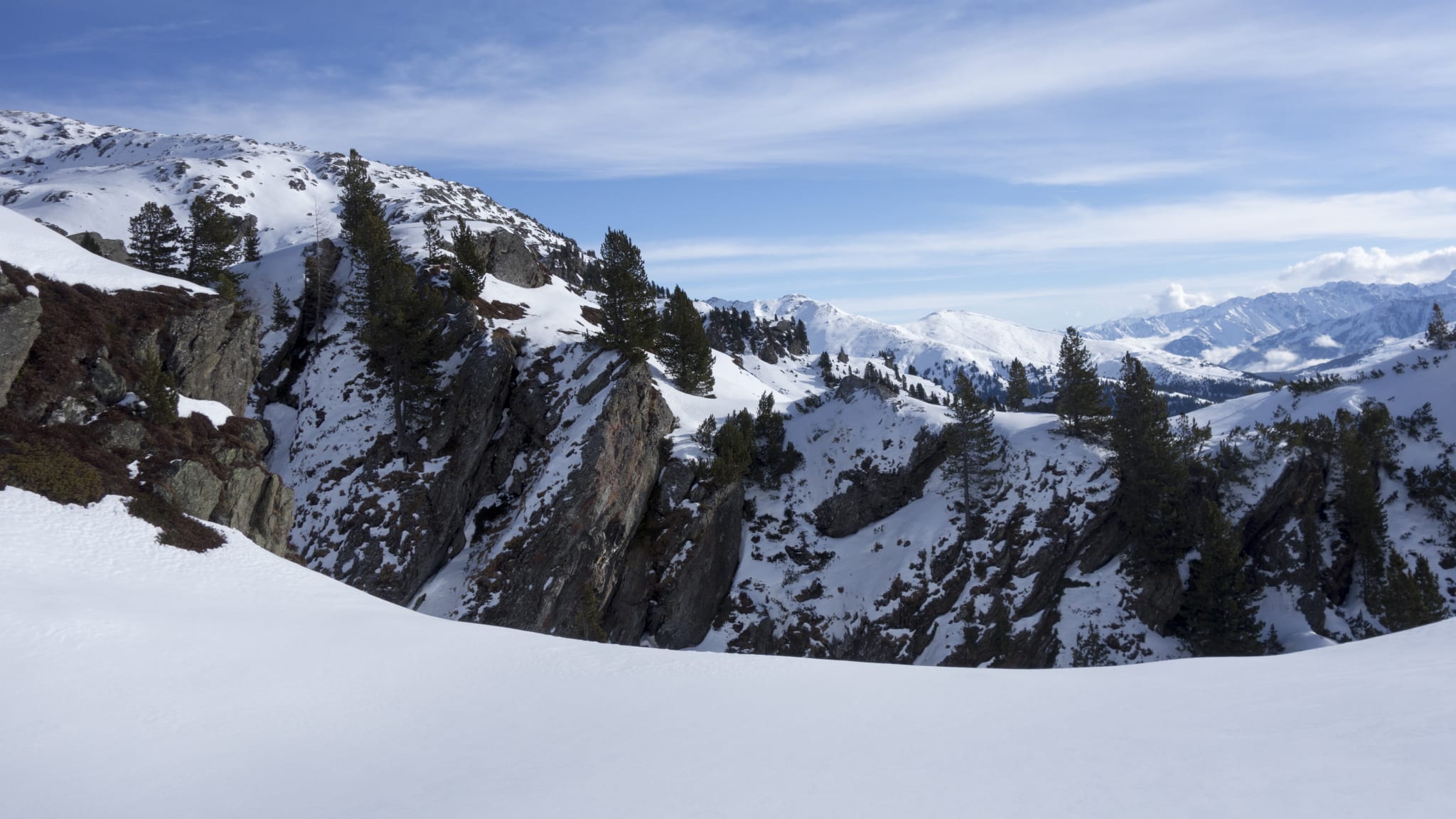 Skigebiet Zillertalarena, Tirol