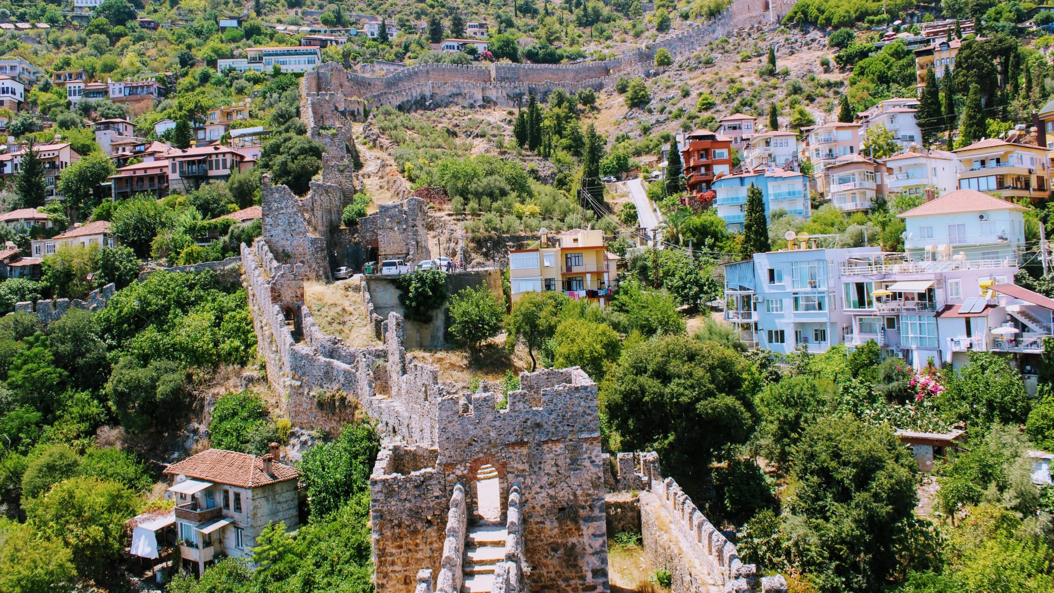 Türkische Mittelmeerküste Urlaub • Günstig Urlaub buchen bei HolidayCheck