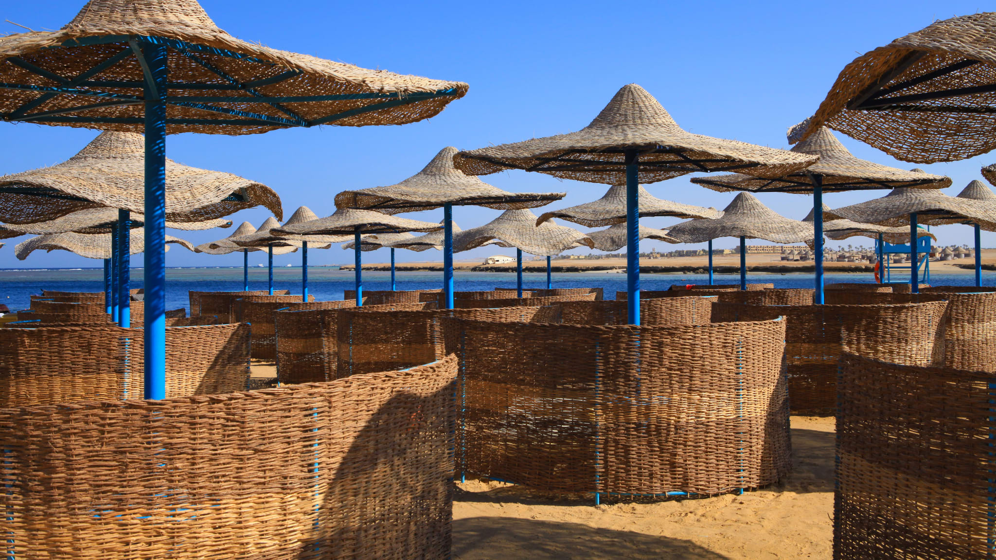 Strand Port Ghalib, Marsa Alam/El Quseir