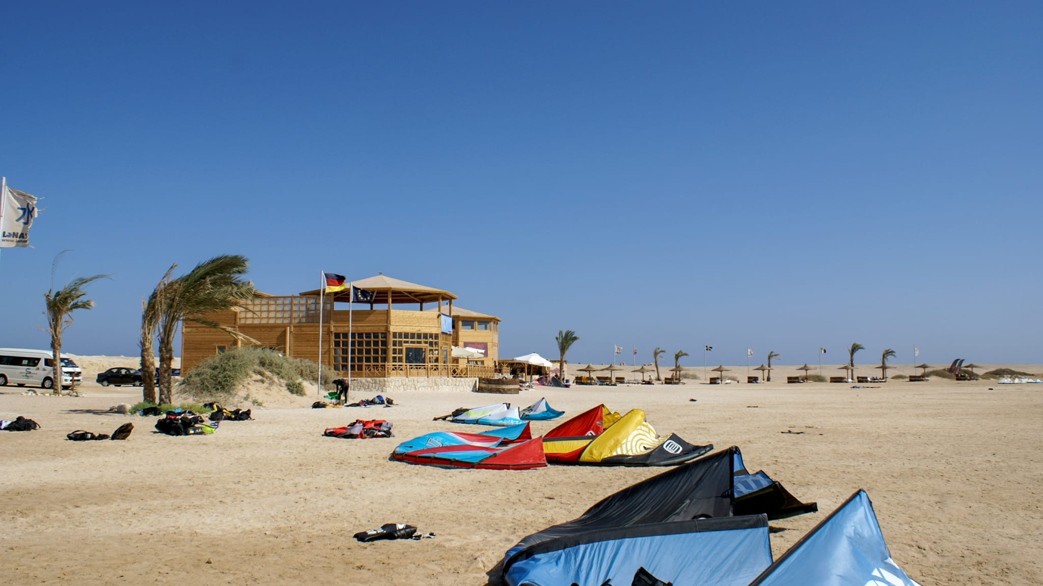Strand Soma Bay, Abu Soma, Hurghada/Safaga