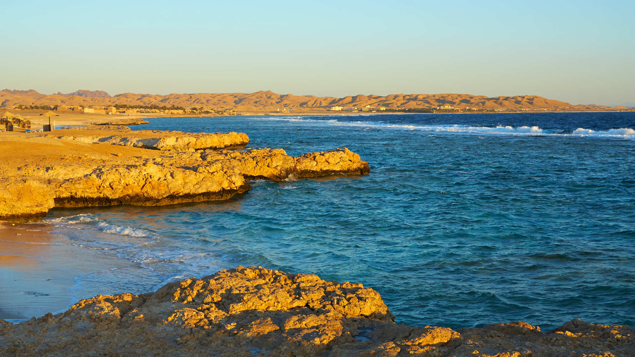 Küstenlandschaft, El Quseir, Marsa Alam/El Quseir