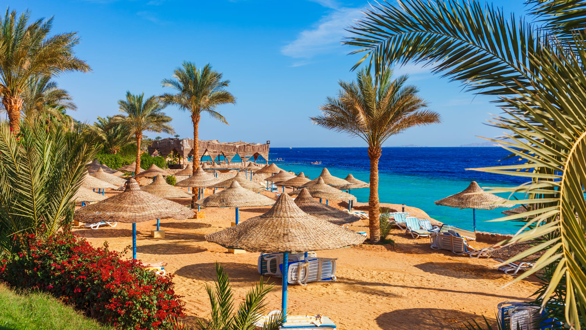 Sharm el Sheikh Urlaub 2024/2025 • Günstig buchen bei HolidayCheck