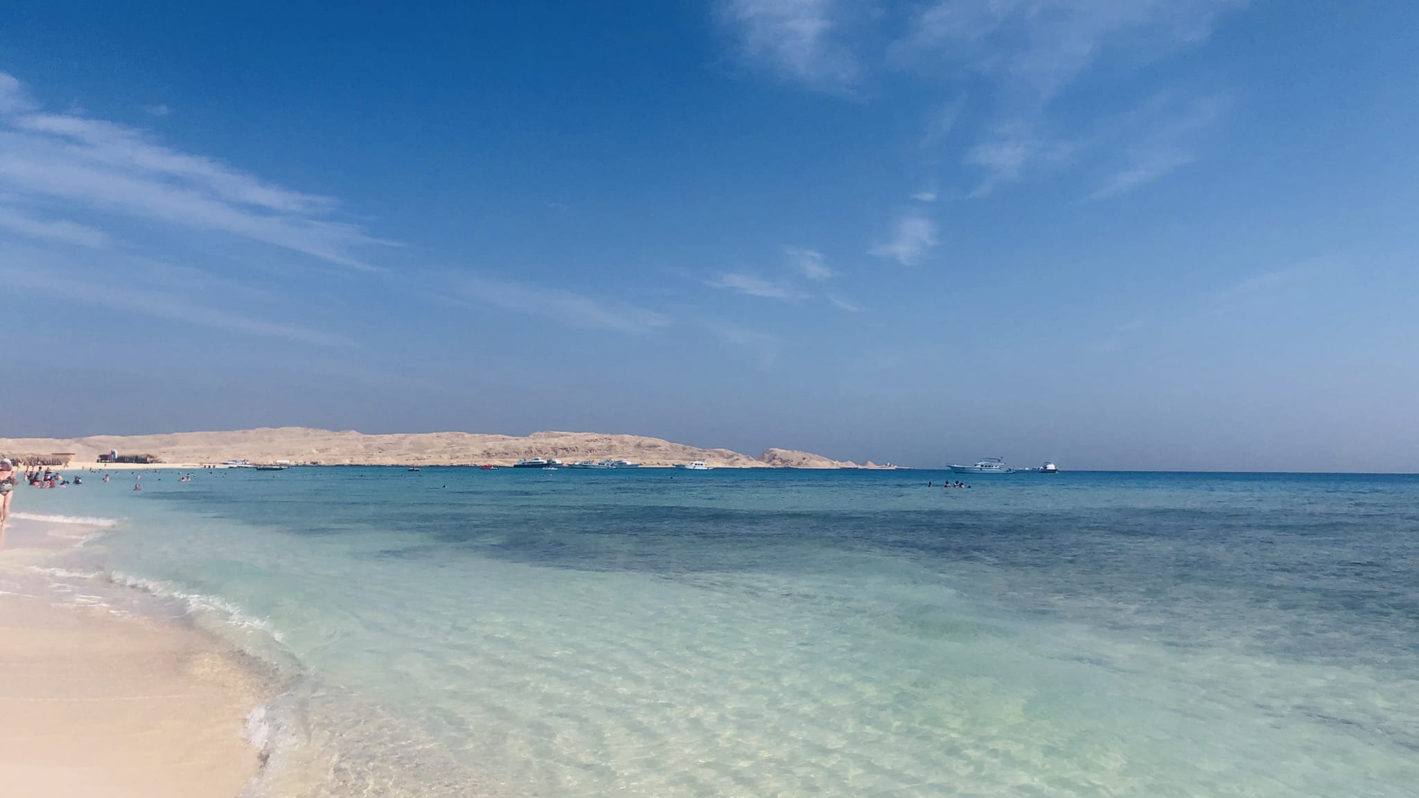 Sal Hasheesh Beach, Ägypten