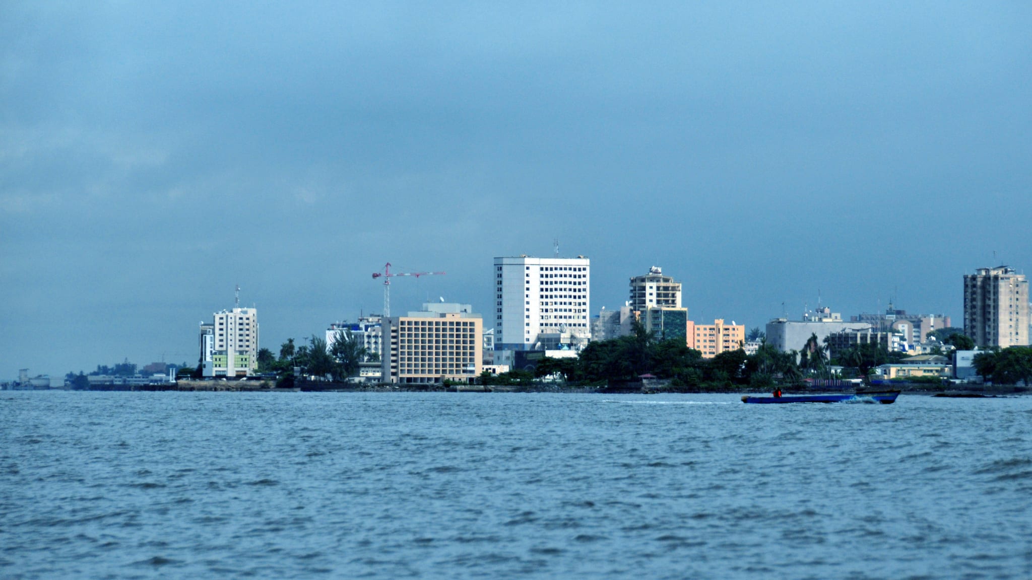 Libreville, Gabun