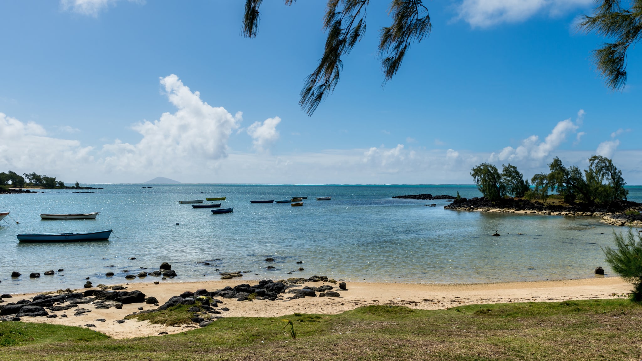 Calodyne, Mauritius Nordküste