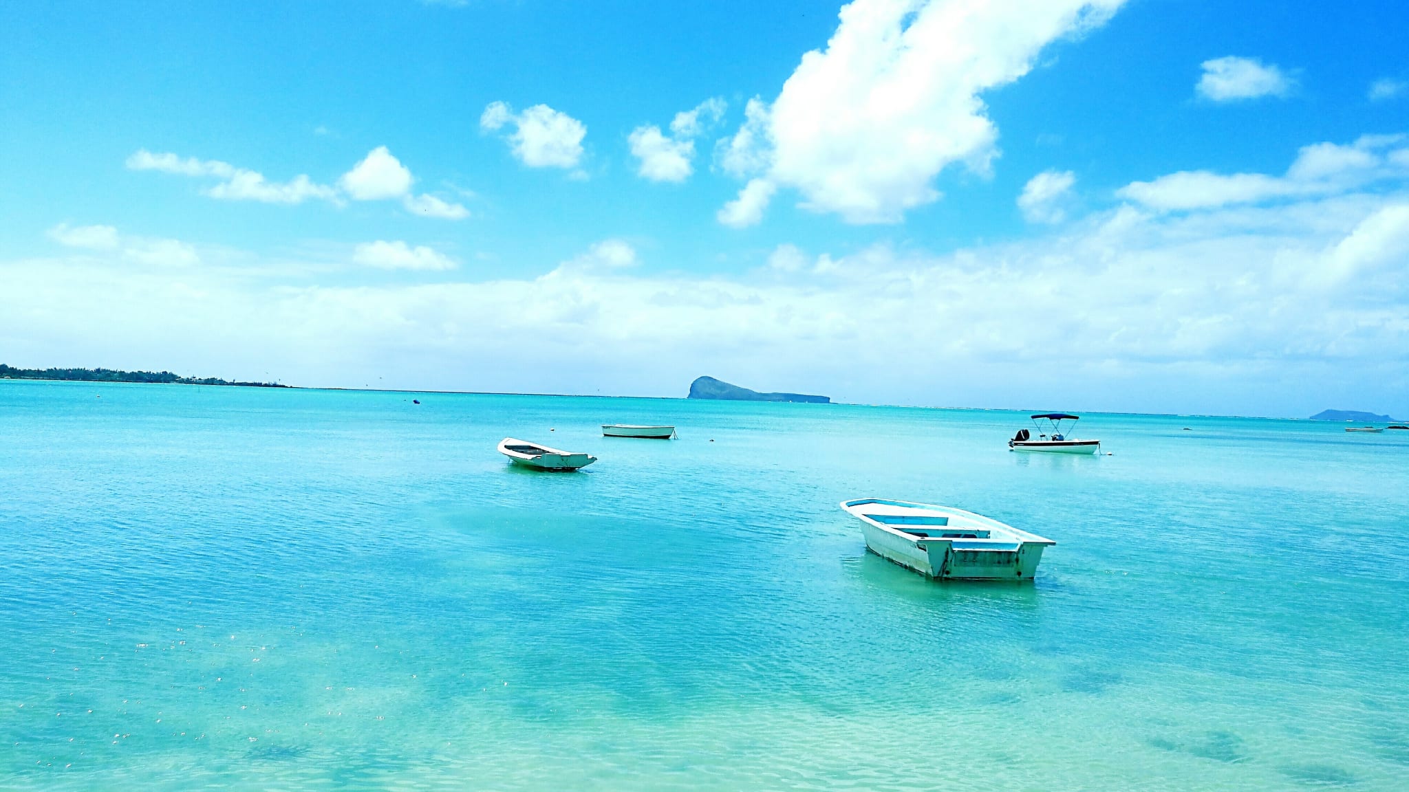 Grand Gaube, Mauritius Nordküste