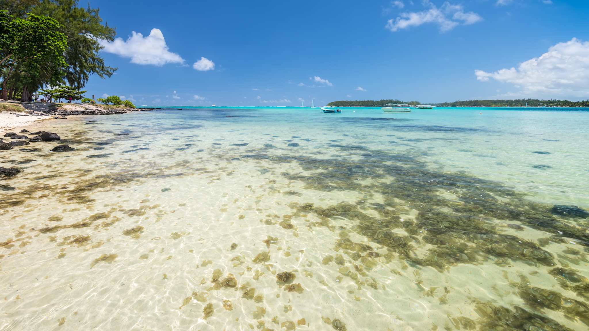 Marine Park, Blue Bay, Mauritius