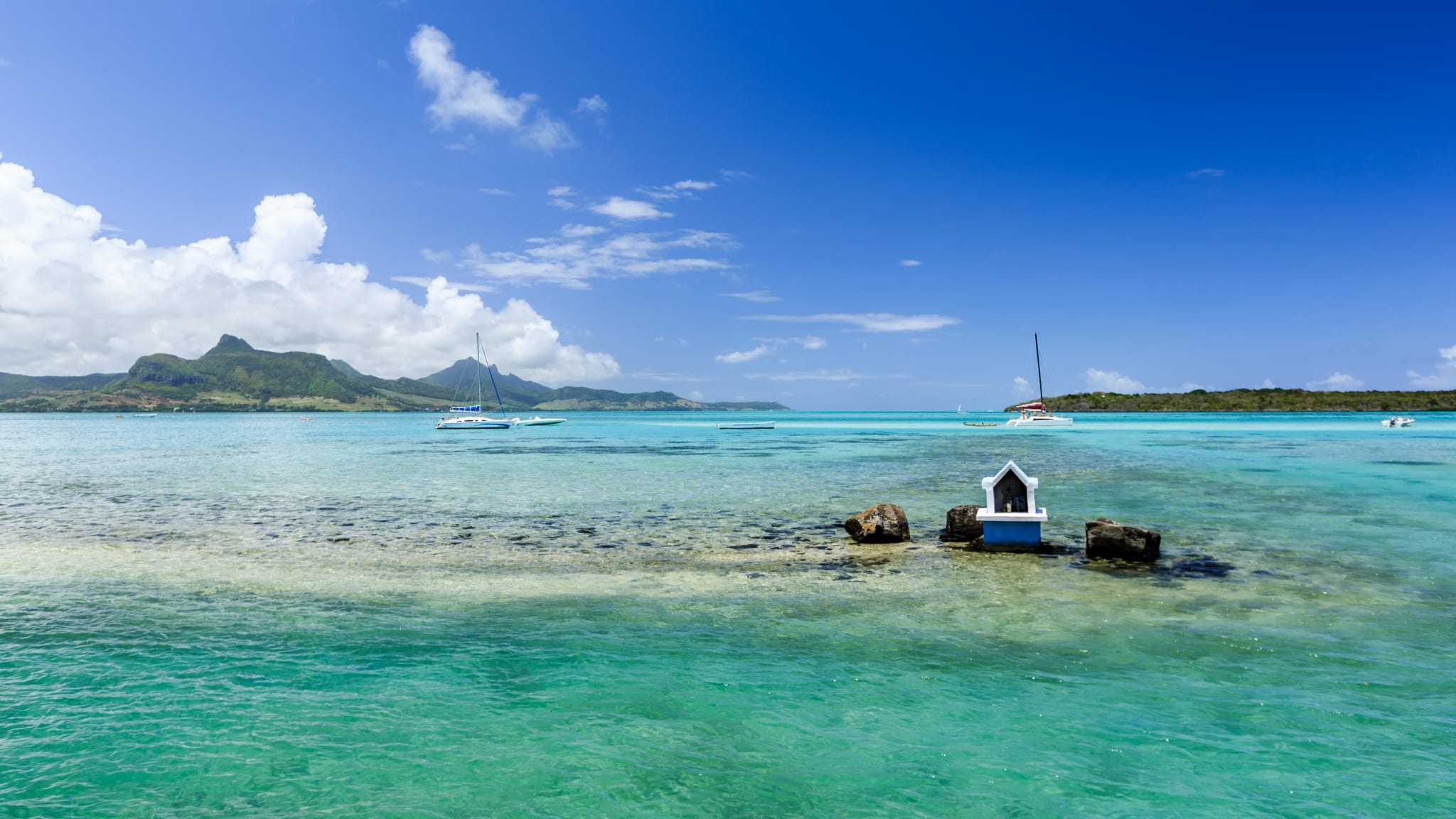 Pointe d' Esny, Mauritius Südküste