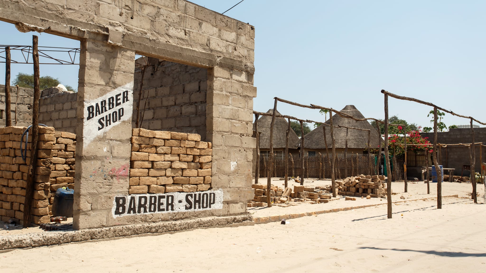 Katima Mulilo, Sambesi